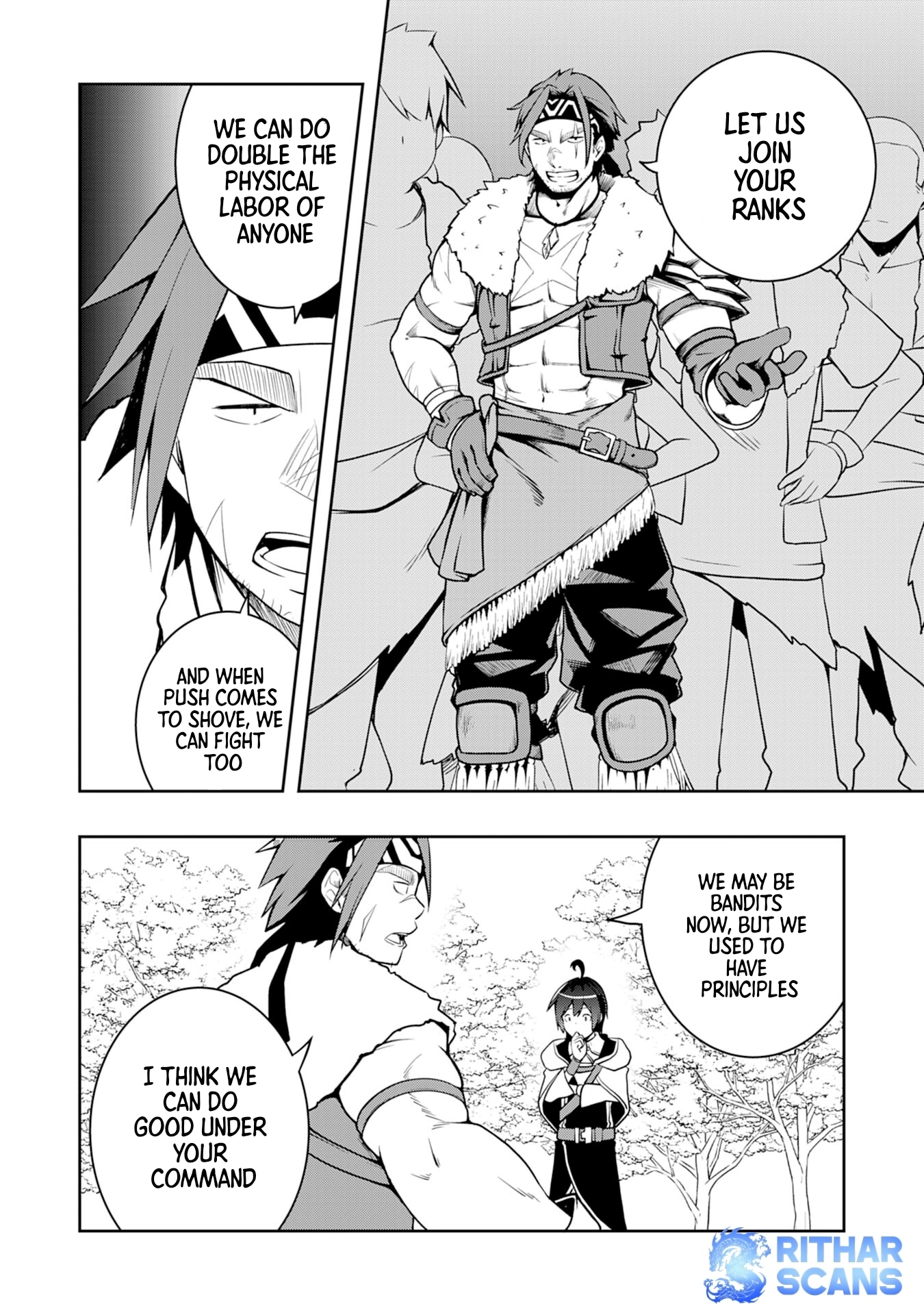 The Reincarnated Noble Who Was Exiled, Uses a Useless Skill to Rule Over Domestic Affairs: Was Supposed to Run the Territory Freely, but Thanks to the Skill "Gacha", Ended Up Creating the Strongest Territory – Chapter 4 – Page 25