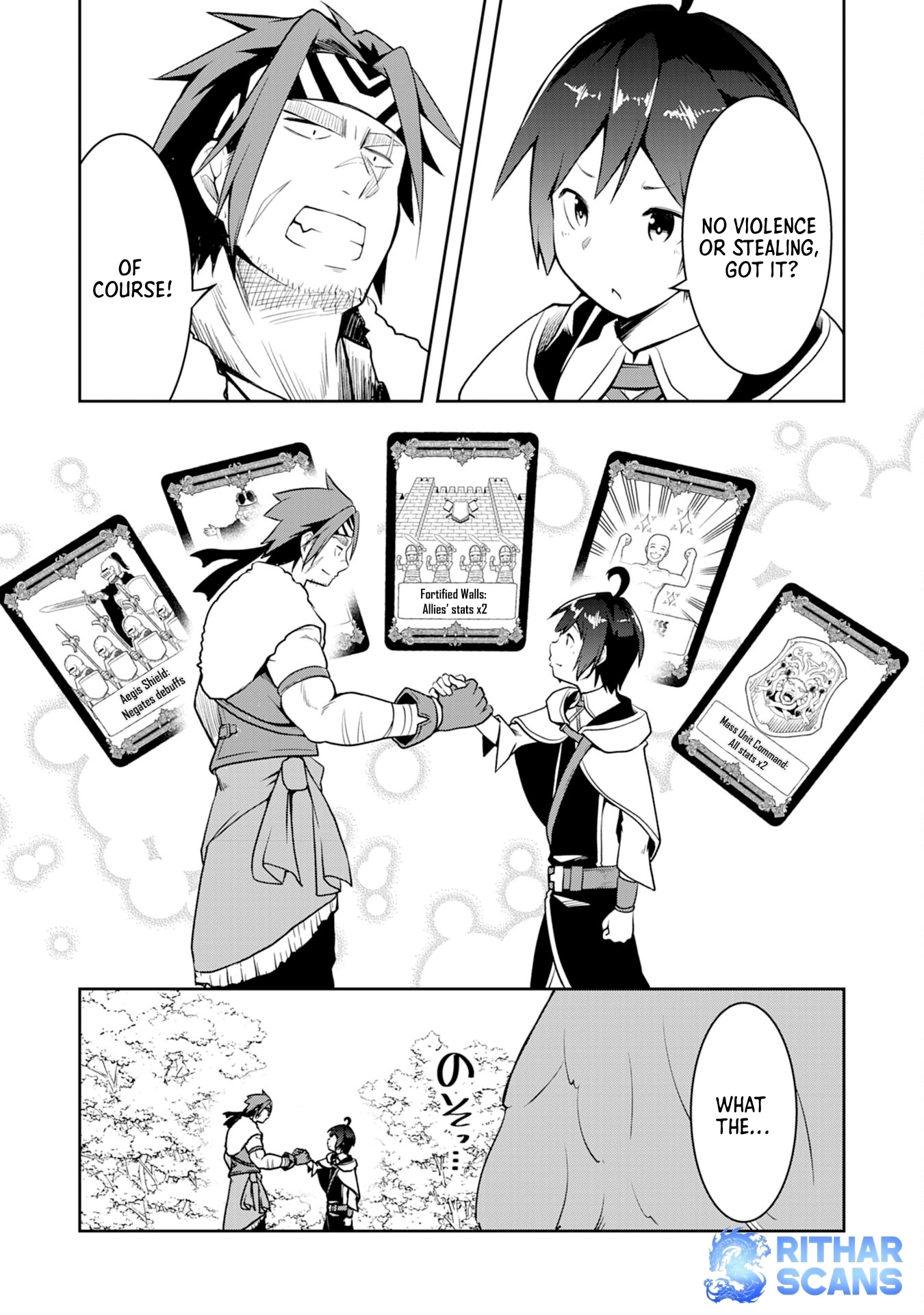 The Reincarnated Noble Who Was Exiled, Uses a Useless Skill to Rule Over Domestic Affairs: Was Supposed to Run the Territory Freely, but Thanks to the Skill "Gacha", Ended Up Creating the Strongest Territory – Chapter 4 – Page 26