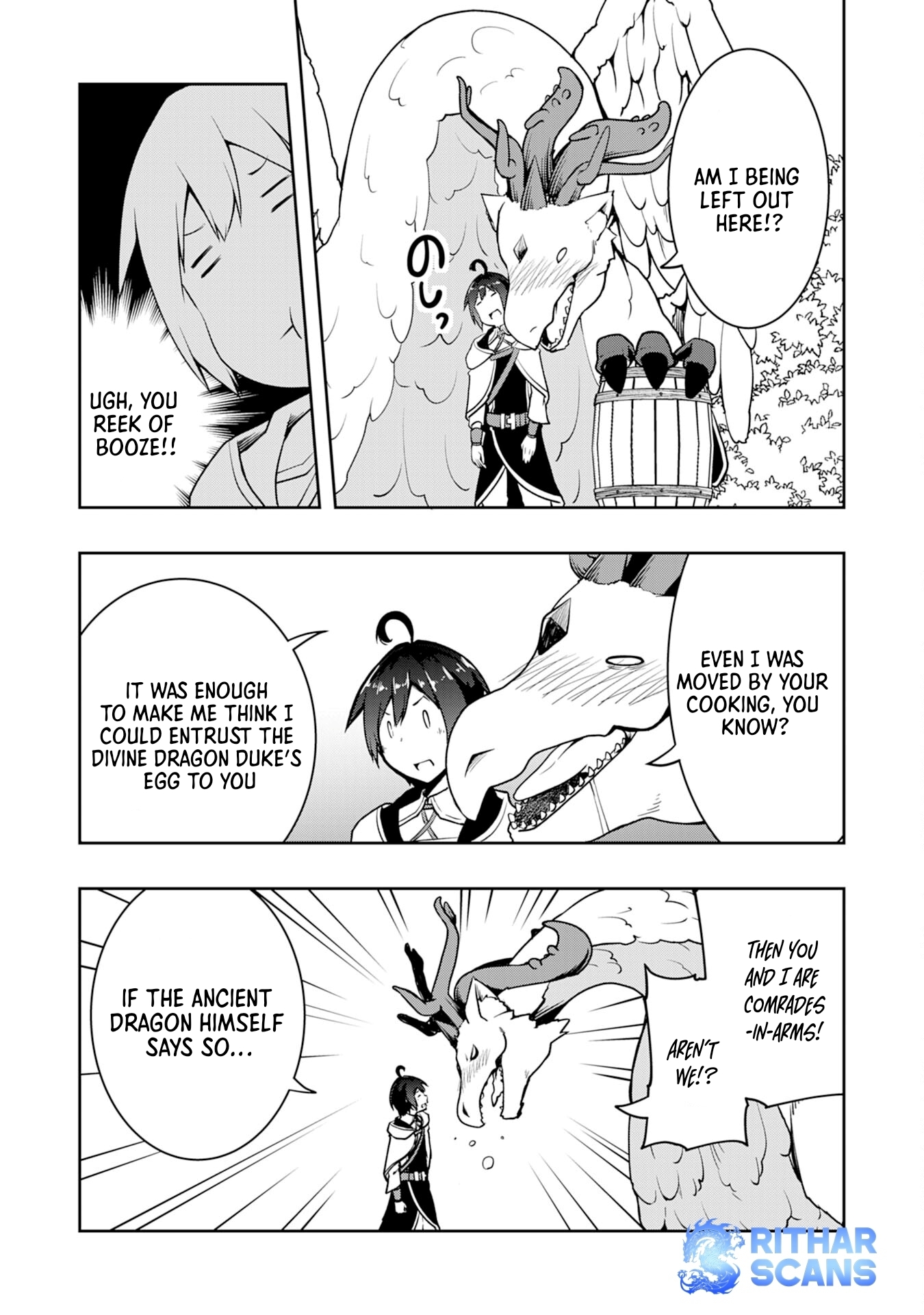 The Reincarnated Noble Who Was Exiled, Uses a Useless Skill to Rule Over Domestic Affairs: Was Supposed to Run the Territory Freely, but Thanks to the Skill "Gacha", Ended Up Creating the Strongest Territory – Chapter 4 – Page 27