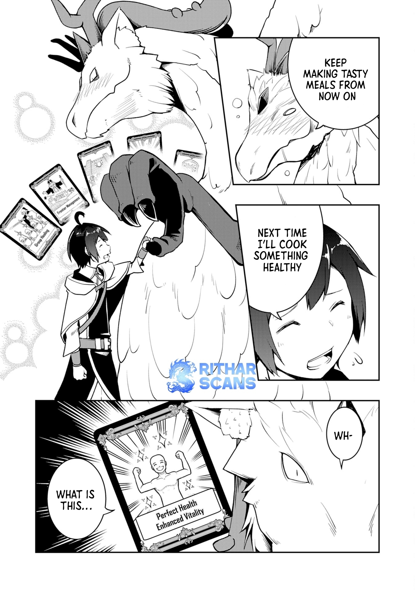 The Reincarnated Noble Who Was Exiled, Uses a Useless Skill to Rule Over Domestic Affairs: Was Supposed to Run the Territory Freely, but Thanks to the Skill "Gacha", Ended Up Creating the Strongest Territory – Chapter 4 – Page 28