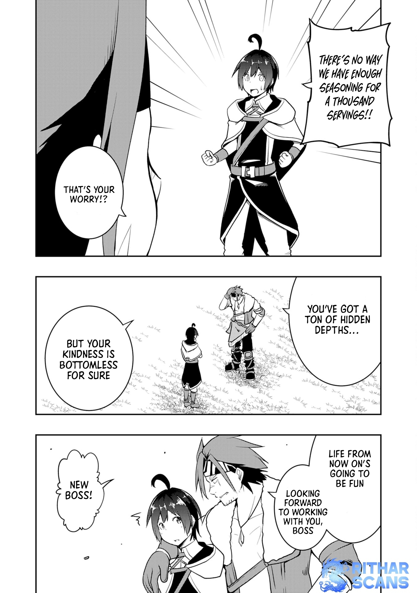 The Reincarnated Noble Who Was Exiled, Uses a Useless Skill to Rule Over Domestic Affairs: Was Supposed to Run the Territory Freely, but Thanks to the Skill "Gacha", Ended Up Creating the Strongest Territory – Chapter 4 – Page 31