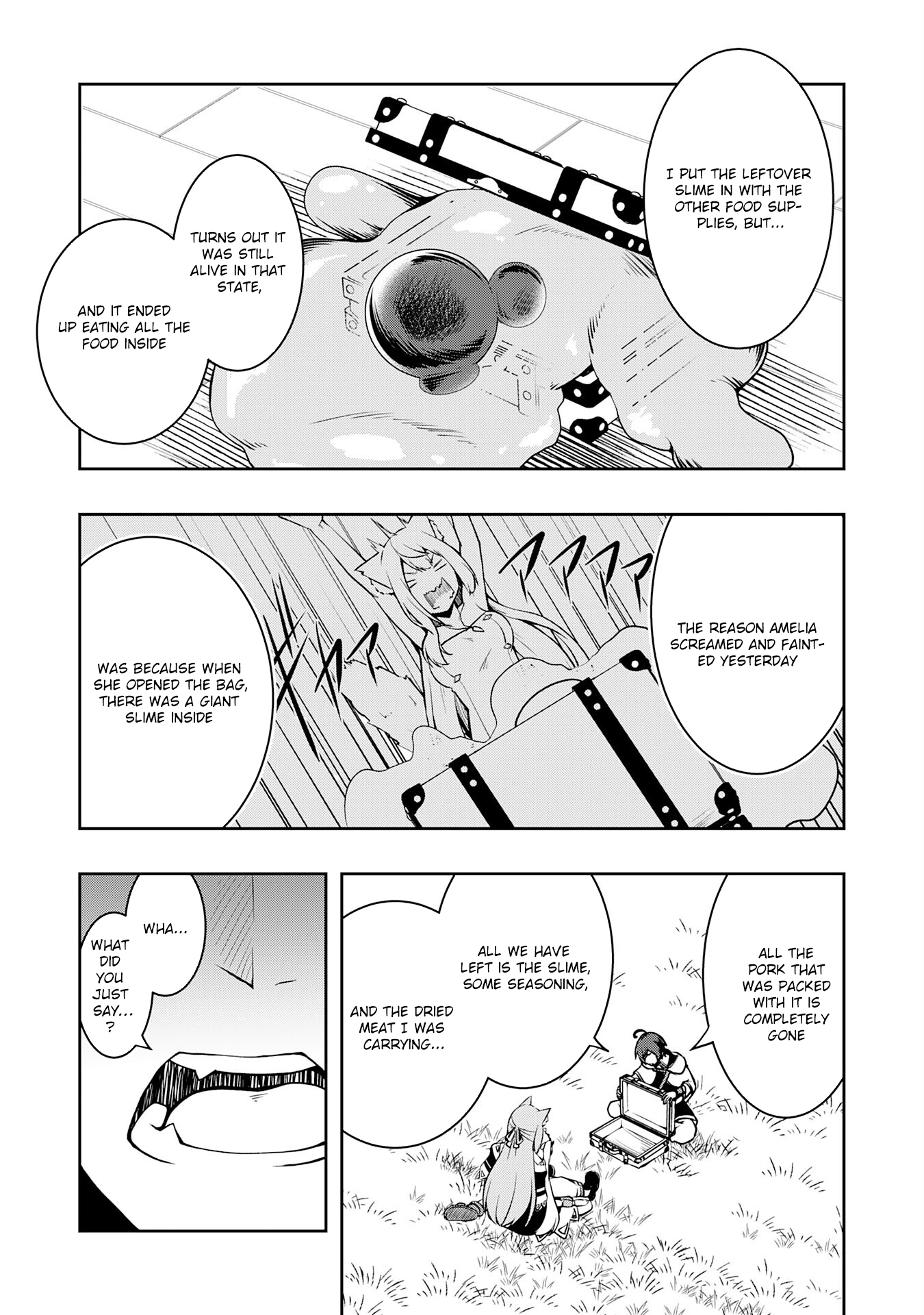 The Reincarnated Noble Who Was Exiled, Uses a Useless Skill to Rule Over Domestic Affairs: Was Supposed to Run the Territory Freely, but Thanks to the Skill "Gacha", Ended Up Creating the Strongest Territory – Chapter 8 – Page 6