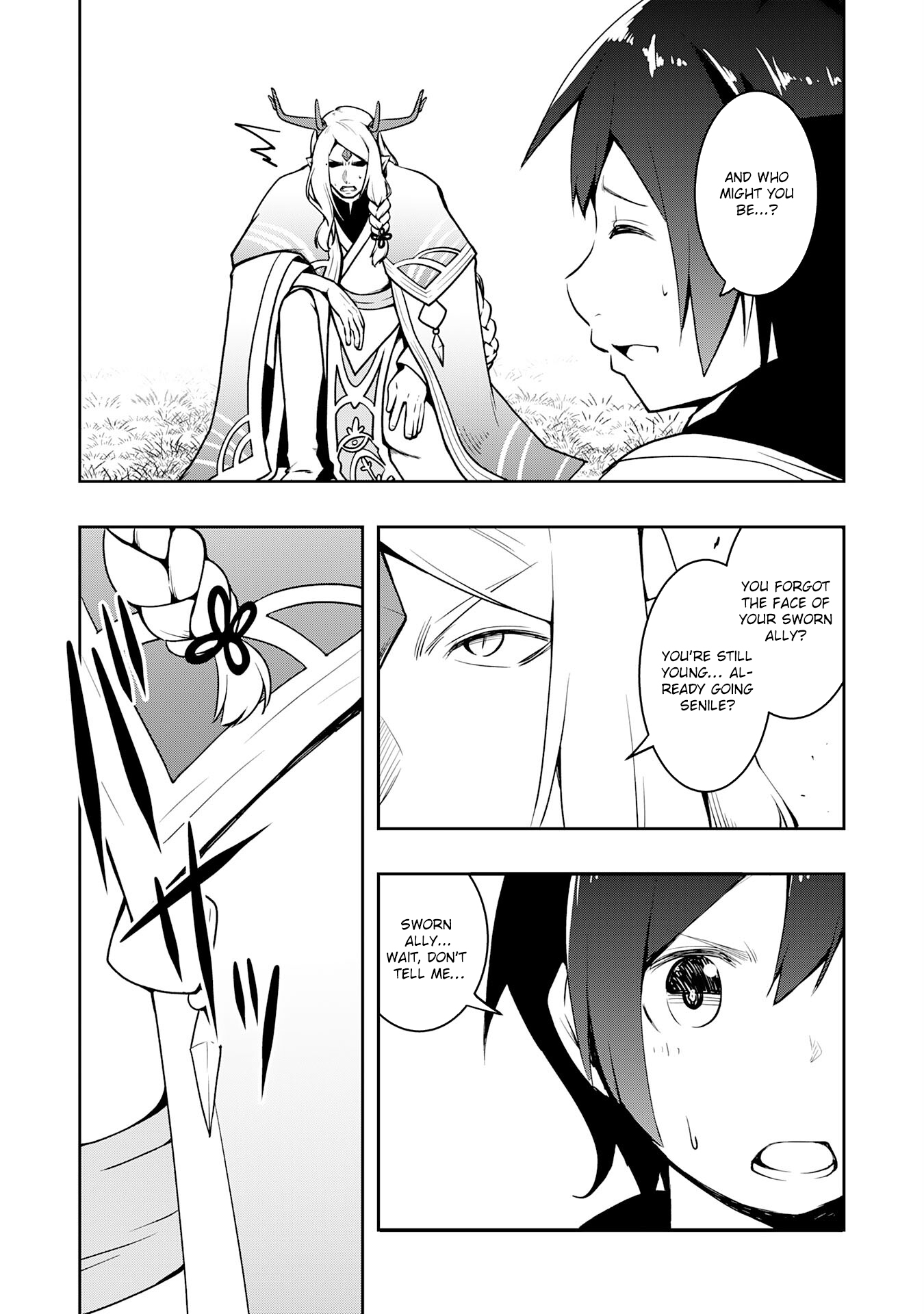 The Reincarnated Noble Who Was Exiled, Uses a Useless Skill to Rule Over Domestic Affairs: Was Supposed to Run the Territory Freely, but Thanks to the Skill "Gacha", Ended Up Creating the Strongest Territory – Chapter 8 – Page 8