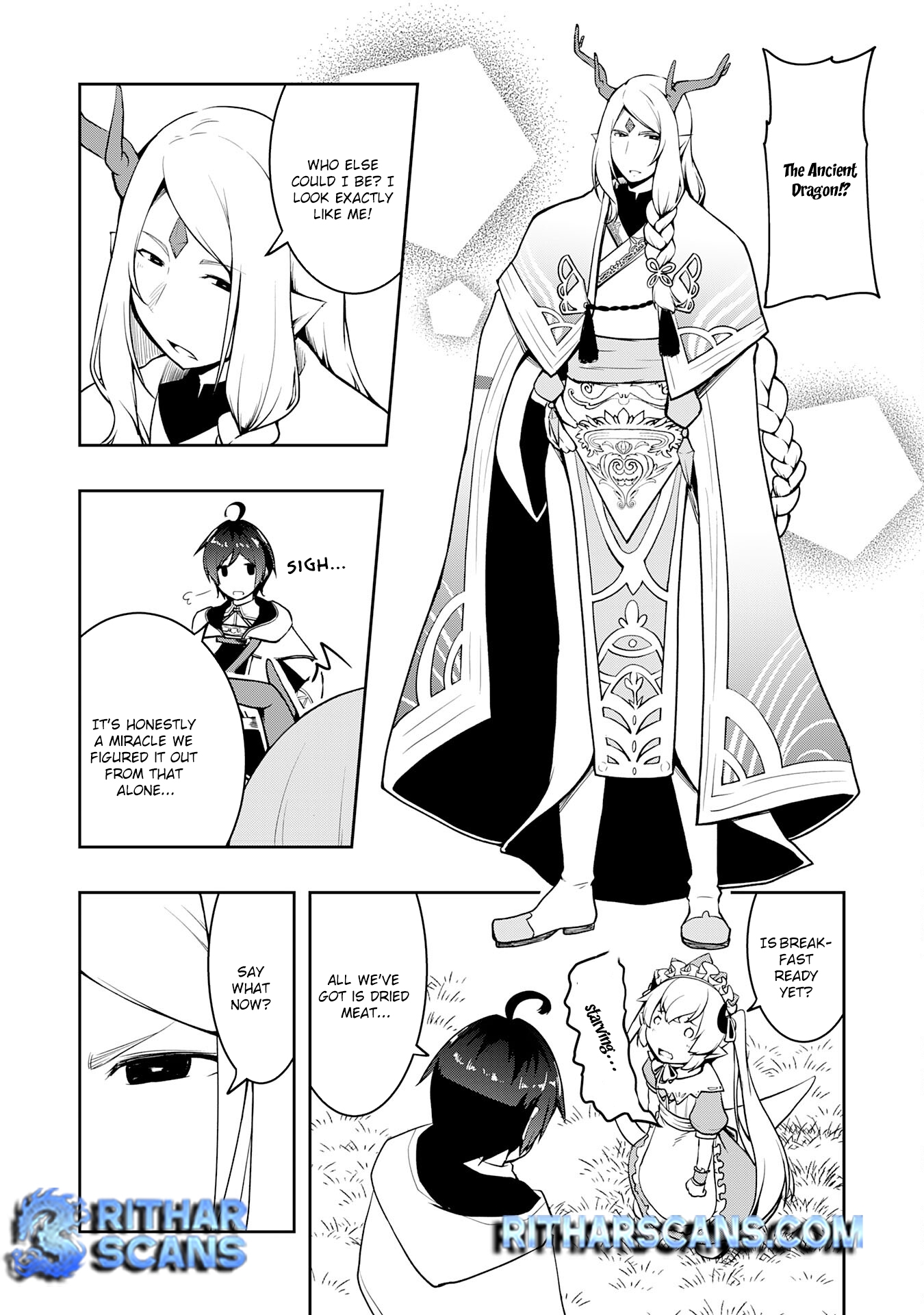 The Reincarnated Noble Who Was Exiled, Uses a Useless Skill to Rule Over Domestic Affairs: Was Supposed to Run the Territory Freely, but Thanks to the Skill "Gacha", Ended Up Creating the Strongest Territory – Chapter 8 – Page 9