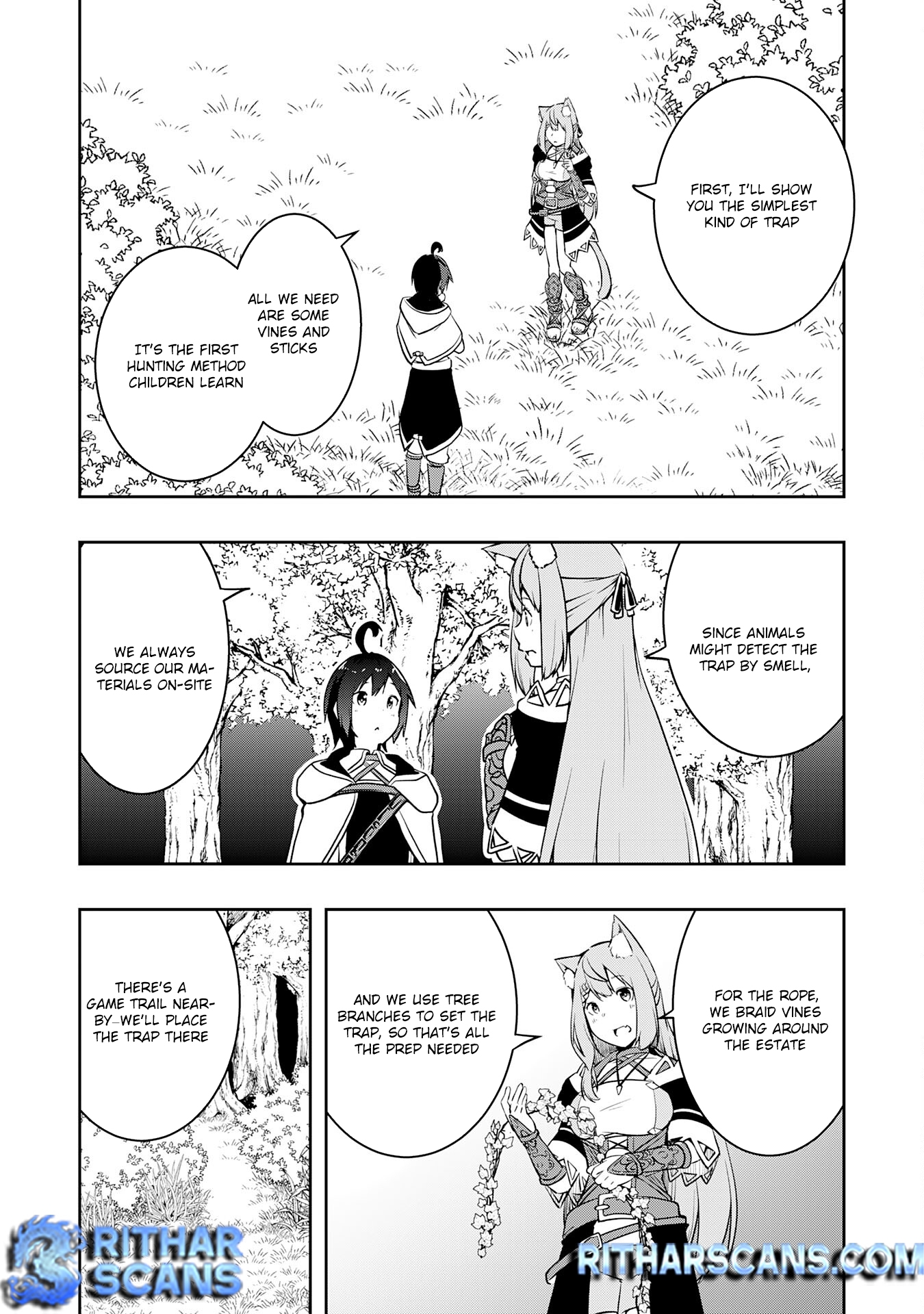 The Reincarnated Noble Who Was Exiled, Uses a Useless Skill to Rule Over Domestic Affairs: Was Supposed to Run the Territory Freely, but Thanks to the Skill "Gacha", Ended Up Creating the Strongest Territory – Chapter 8 – Page 17