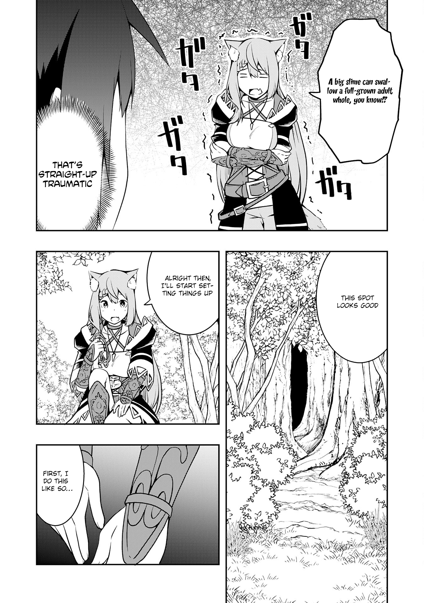 The Reincarnated Noble Who Was Exiled, Uses a Useless Skill to Rule Over Domestic Affairs: Was Supposed to Run the Territory Freely, but Thanks to the Skill "Gacha", Ended Up Creating the Strongest Territory – Chapter 8 – Page 19
