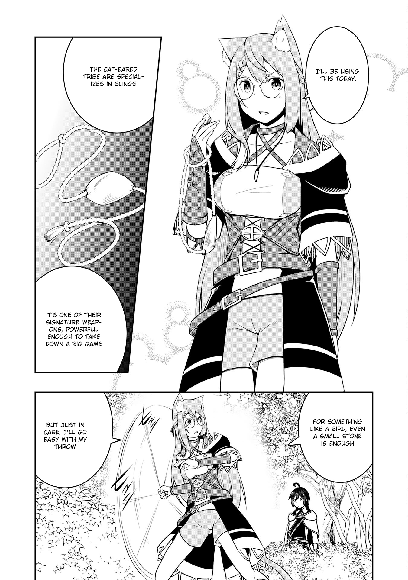 The Reincarnated Noble Who Was Exiled, Uses a Useless Skill to Rule Over Domestic Affairs: Was Supposed to Run the Territory Freely, but Thanks to the Skill "Gacha", Ended Up Creating the Strongest Territory – Chapter 8 – Page 22