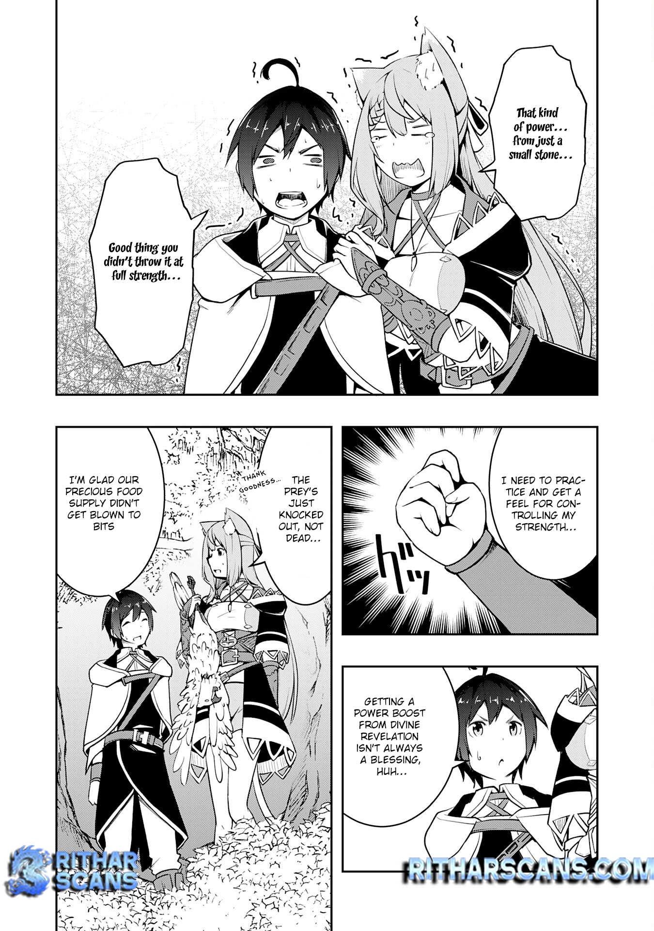 The Reincarnated Noble Who Was Exiled, Uses a Useless Skill to Rule Over Domestic Affairs: Was Supposed to Run the Territory Freely, but Thanks to the Skill "Gacha", Ended Up Creating the Strongest Territory – Chapter 8 – Page 25