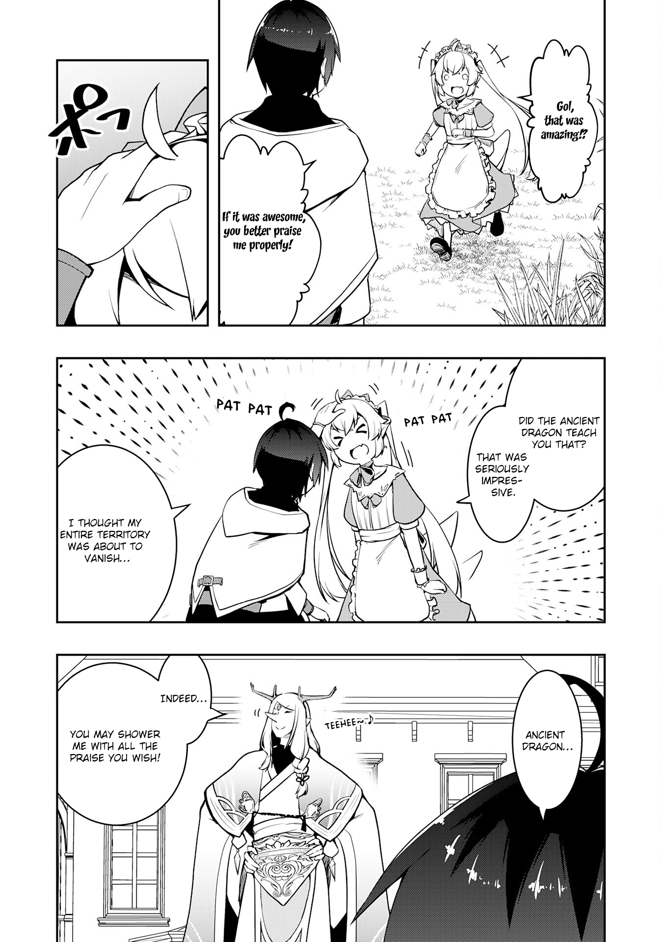 The Reincarnated Noble Who Was Exiled, Uses a Useless Skill to Rule Over Domestic Affairs: Was Supposed to Run the Territory Freely, but Thanks to the Skill "Gacha", Ended Up Creating the Strongest Territory – Chapter 8 – Page 30