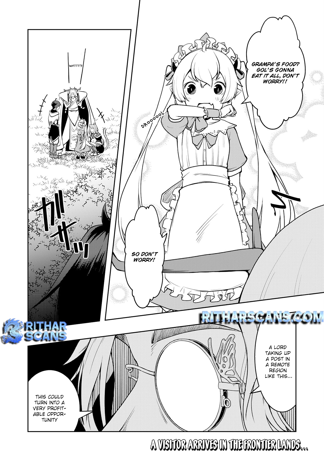 The Reincarnated Noble Who Was Exiled, Uses a Useless Skill to Rule Over Domestic Affairs: Was Supposed to Run the Territory Freely, but Thanks to the Skill "Gacha", Ended Up Creating the Strongest Territory – Chapter 8 – Page 33
