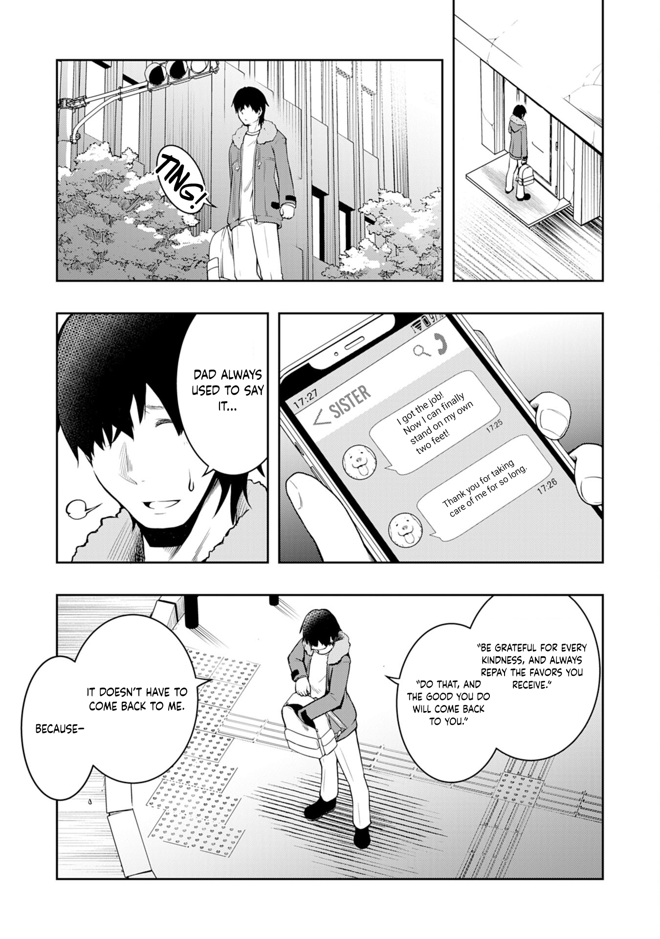 The Reincarnated Noble Who Was Exiled, Uses a Useless Skill to Rule Over Domestic Affairs: Was Supposed to Run the Territory Freely, but Thanks to the Skill "Gacha", Ended Up Creating the Strongest Territory – Chapter 1 – Page 10