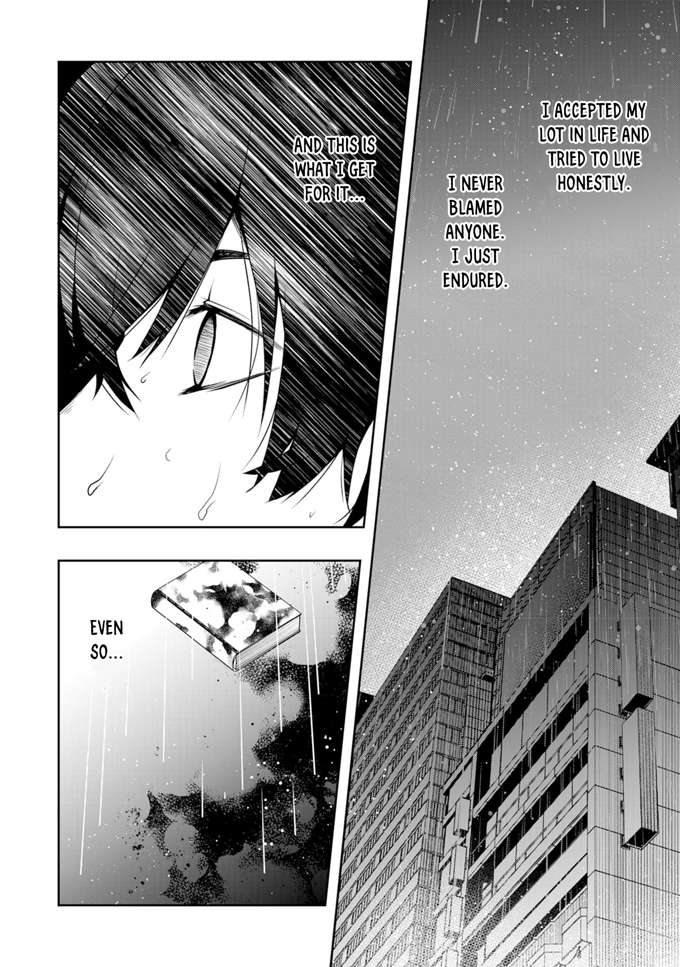 The Reincarnated Noble Who Was Exiled, Uses a Useless Skill to Rule Over Domestic Affairs: Was Supposed to Run the Territory Freely, but Thanks to the Skill "Gacha", Ended Up Creating the Strongest Territory – Chapter 1 – Page 13