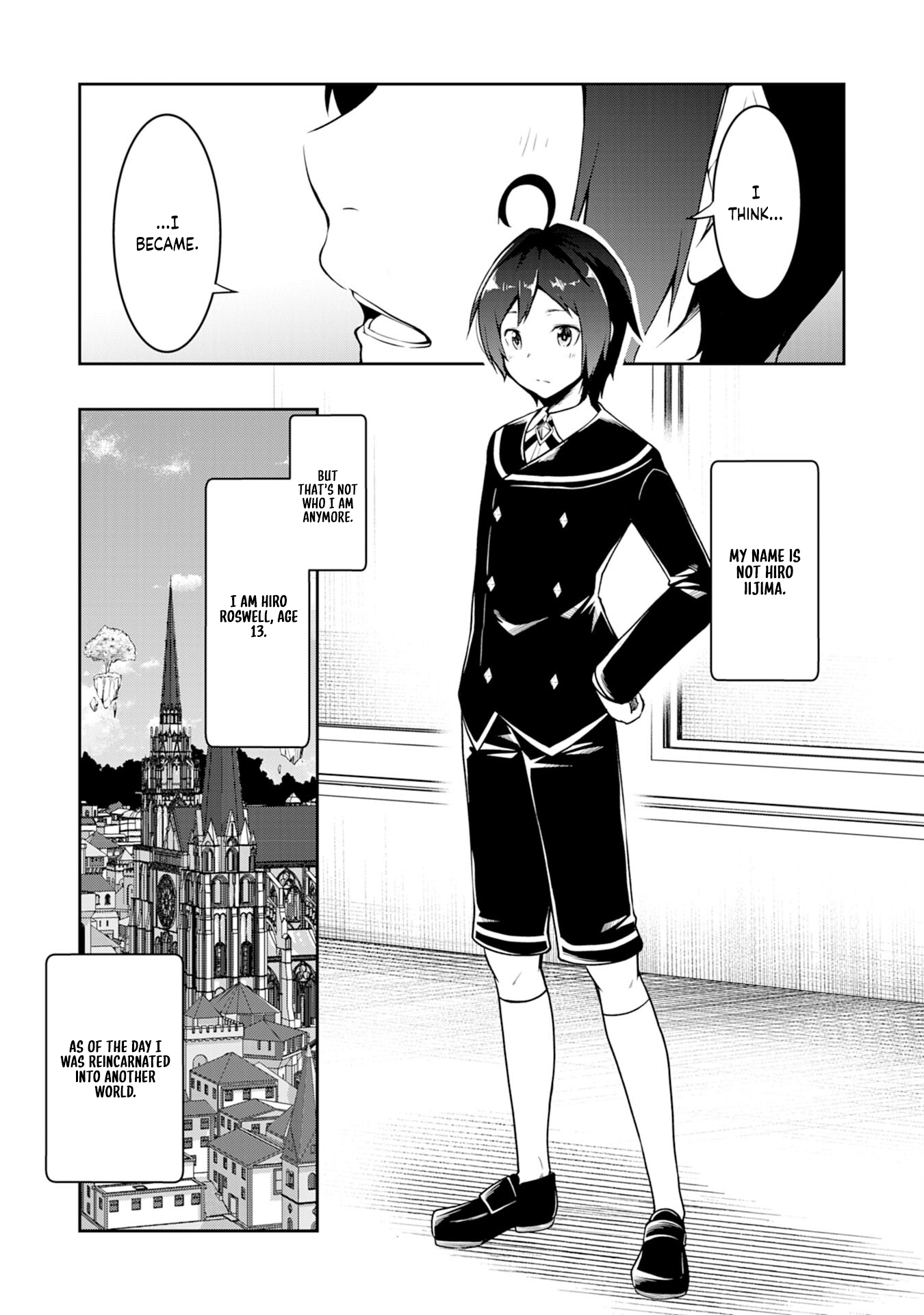 The Reincarnated Noble Who Was Exiled, Uses a Useless Skill to Rule Over Domestic Affairs: Was Supposed to Run the Territory Freely, but Thanks to the Skill "Gacha", Ended Up Creating the Strongest Territory – Chapter 1 – Page 18