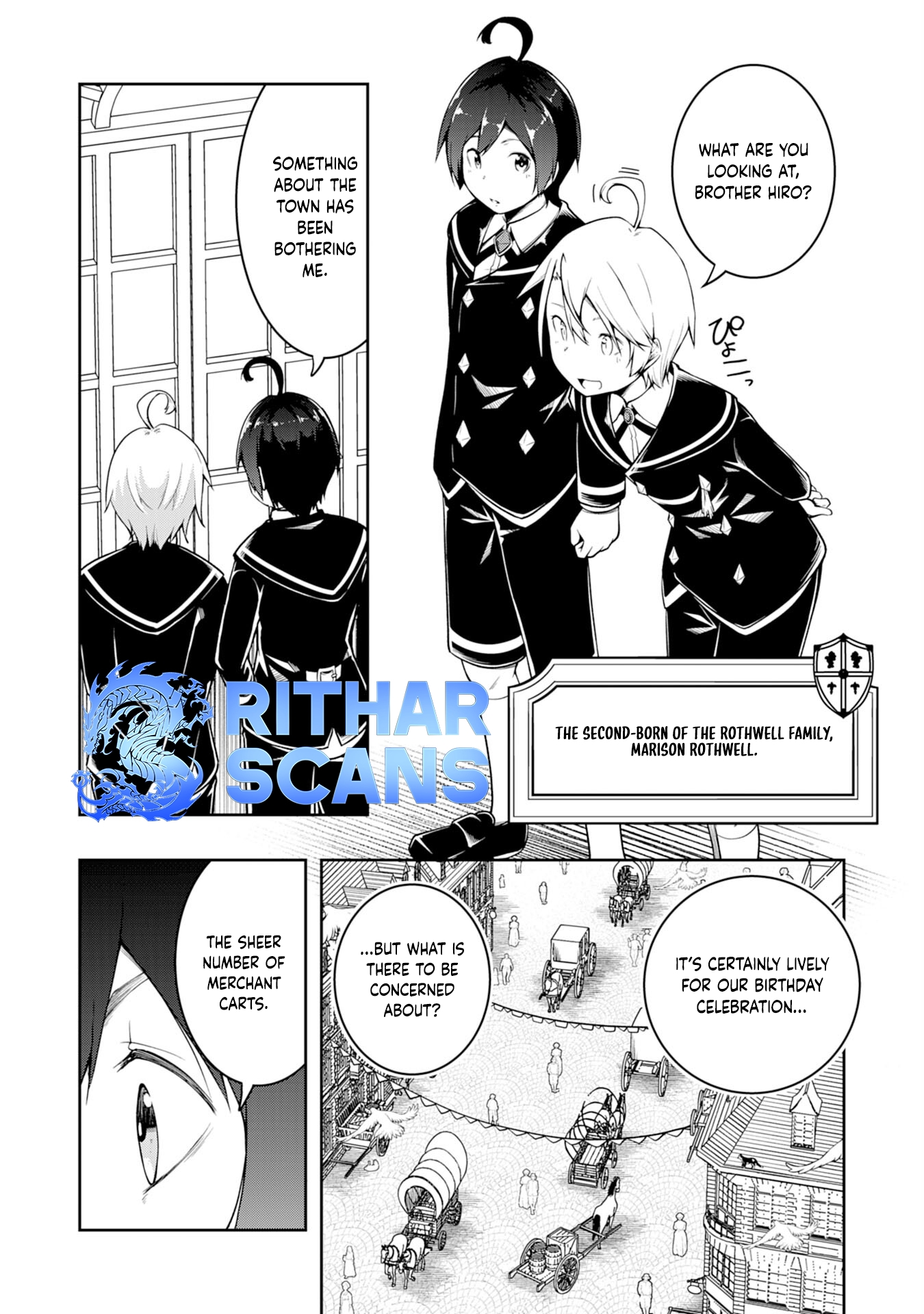 The Reincarnated Noble Who Was Exiled, Uses a Useless Skill to Rule Over Domestic Affairs: Was Supposed to Run the Territory Freely, but Thanks to the Skill "Gacha", Ended Up Creating the Strongest Territory – Chapter 1 – Page 20