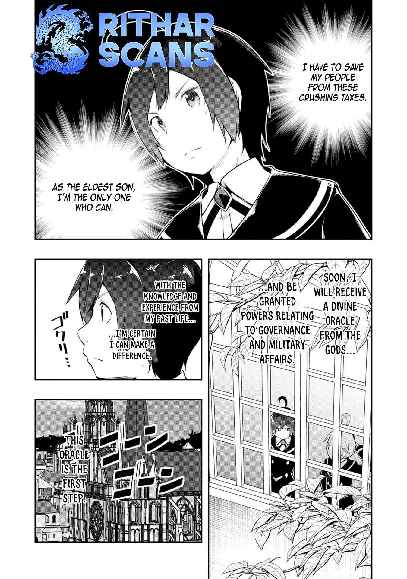 The Reincarnated Noble Who Was Exiled, Uses a Useless Skill to Rule Over Domestic Affairs: Was Supposed to Run the Territory Freely, but Thanks to the Skill "Gacha", Ended Up Creating the Strongest Territory – Chapter 1 – Page 23