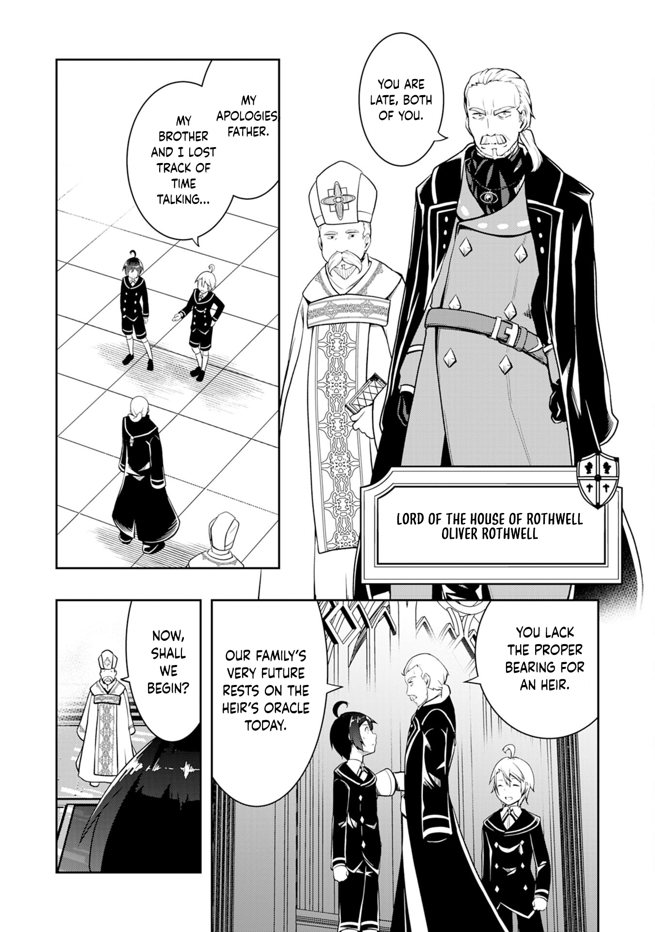 The Reincarnated Noble Who Was Exiled, Uses a Useless Skill to Rule Over Domestic Affairs: Was Supposed to Run the Territory Freely, but Thanks to the Skill "Gacha", Ended Up Creating the Strongest Territory – Chapter 1 – Page 25