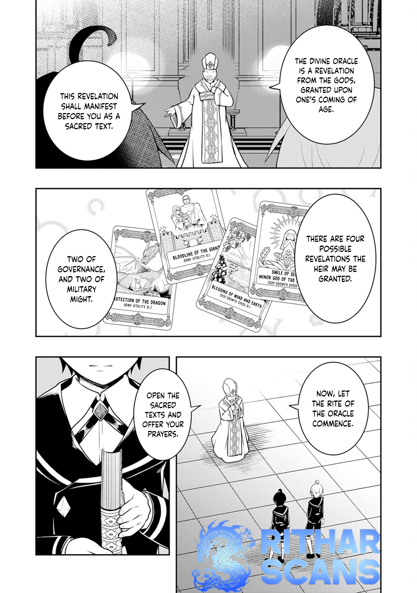 The Reincarnated Noble Who Was Exiled, Uses a Useless Skill to Rule Over Domestic Affairs: Was Supposed to Run the Territory Freely, but Thanks to the Skill "Gacha", Ended Up Creating the Strongest Territory – Chapter 1 – Page 26