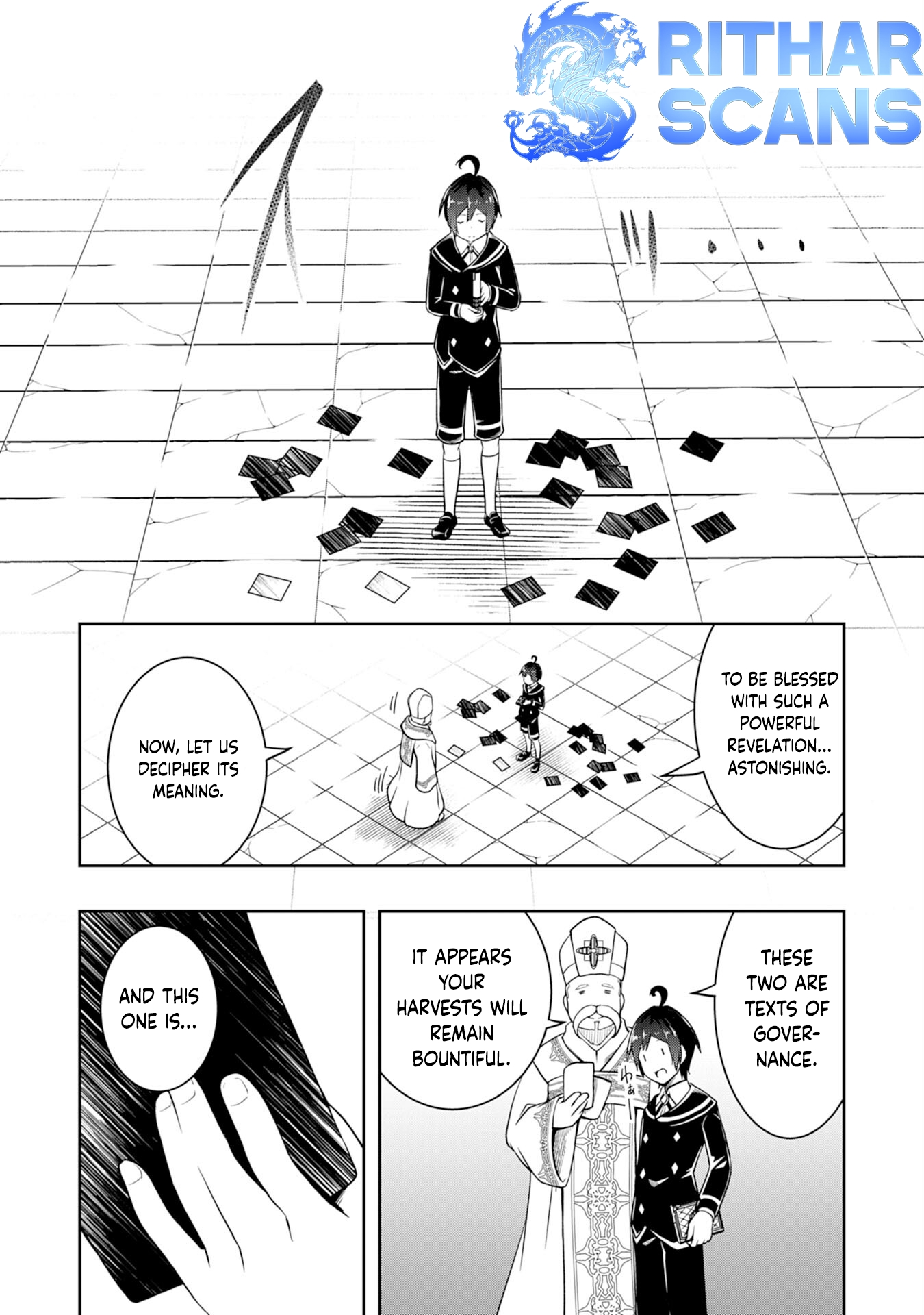 The Reincarnated Noble Who Was Exiled, Uses a Useless Skill to Rule Over Domestic Affairs: Was Supposed to Run the Territory Freely, but Thanks to the Skill "Gacha", Ended Up Creating the Strongest Territory – Chapter 1 – Page 29