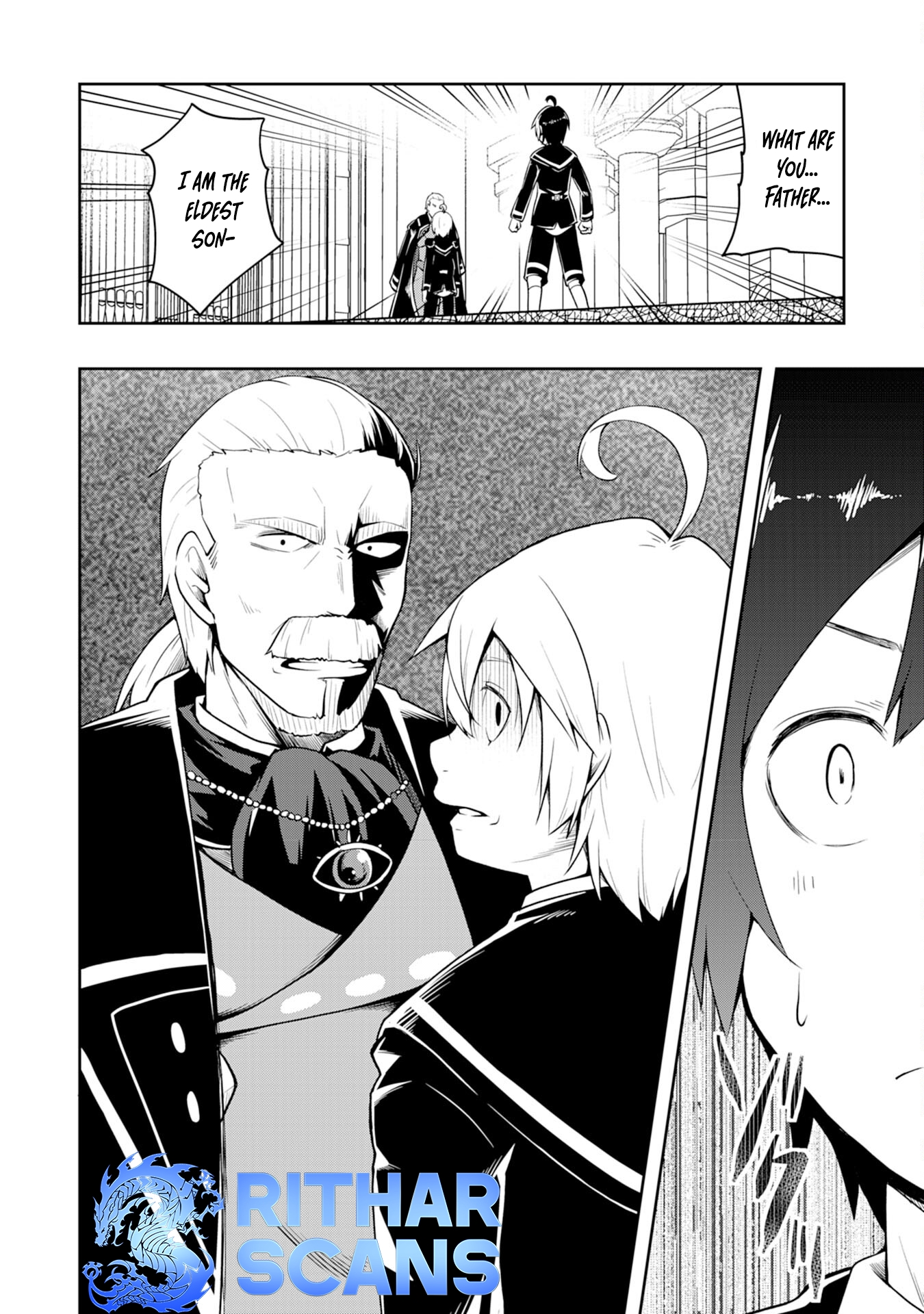 The Reincarnated Noble Who Was Exiled, Uses a Useless Skill to Rule Over Domestic Affairs: Was Supposed to Run the Territory Freely, but Thanks to the Skill "Gacha", Ended Up Creating the Strongest Territory – Chapter 1 – Page 37