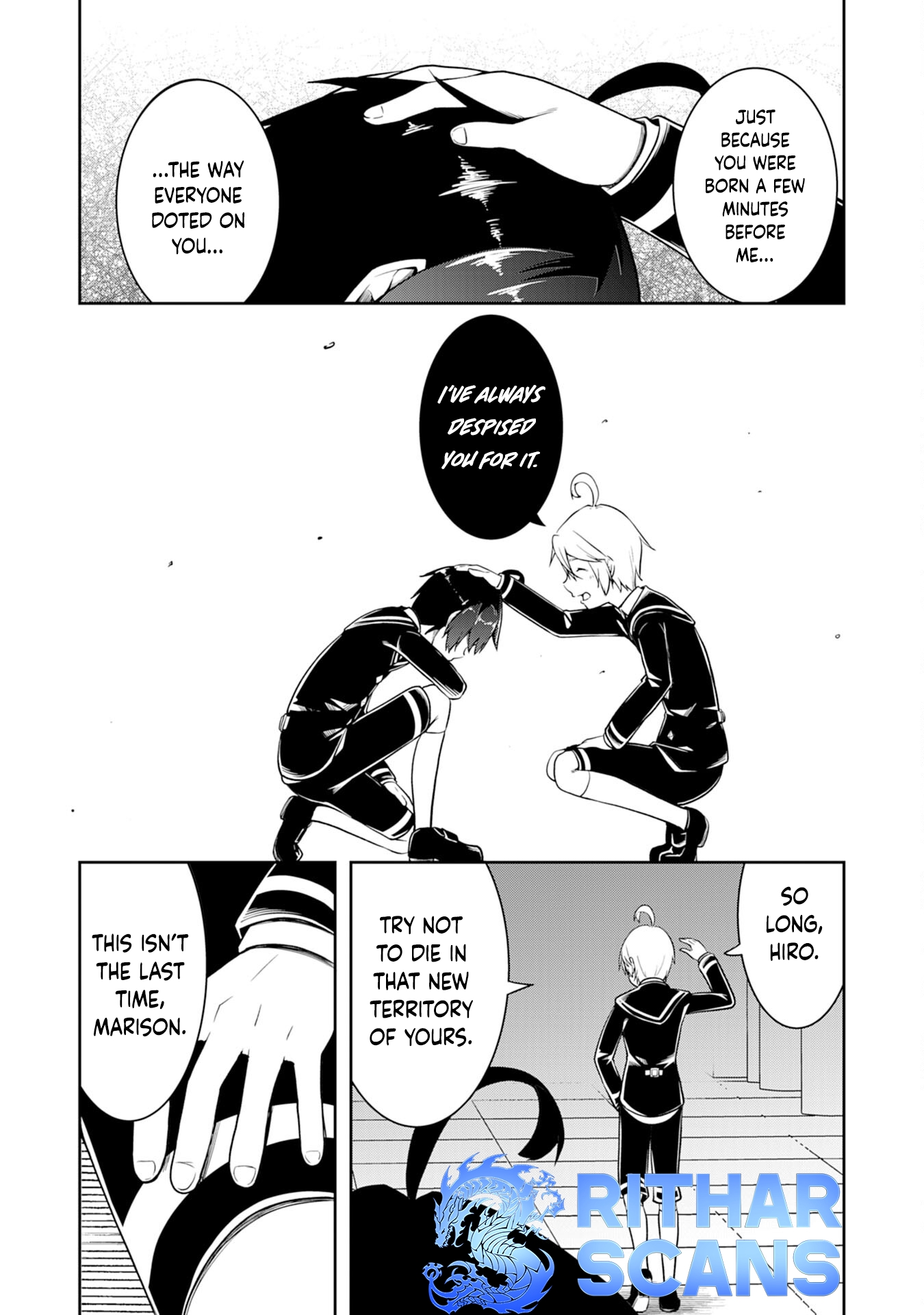 The Reincarnated Noble Who Was Exiled, Uses a Useless Skill to Rule Over Domestic Affairs: Was Supposed to Run the Territory Freely, but Thanks to the Skill "Gacha", Ended Up Creating the Strongest Territory – Chapter 1 – Page 43