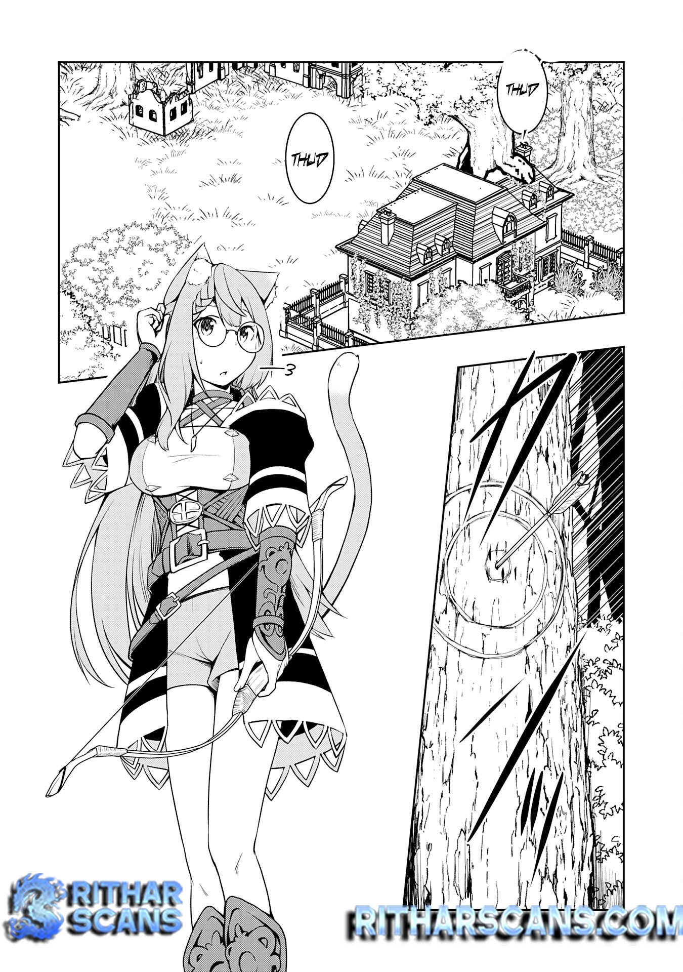 The Reincarnated Noble Who Was Exiled, Uses a Useless Skill to Rule Over Domestic Affairs: Was Supposed to Run the Territory Freely, but Thanks to the Skill "Gacha", Ended Up Creating the Strongest Territory – Chapter 9 – Page 4