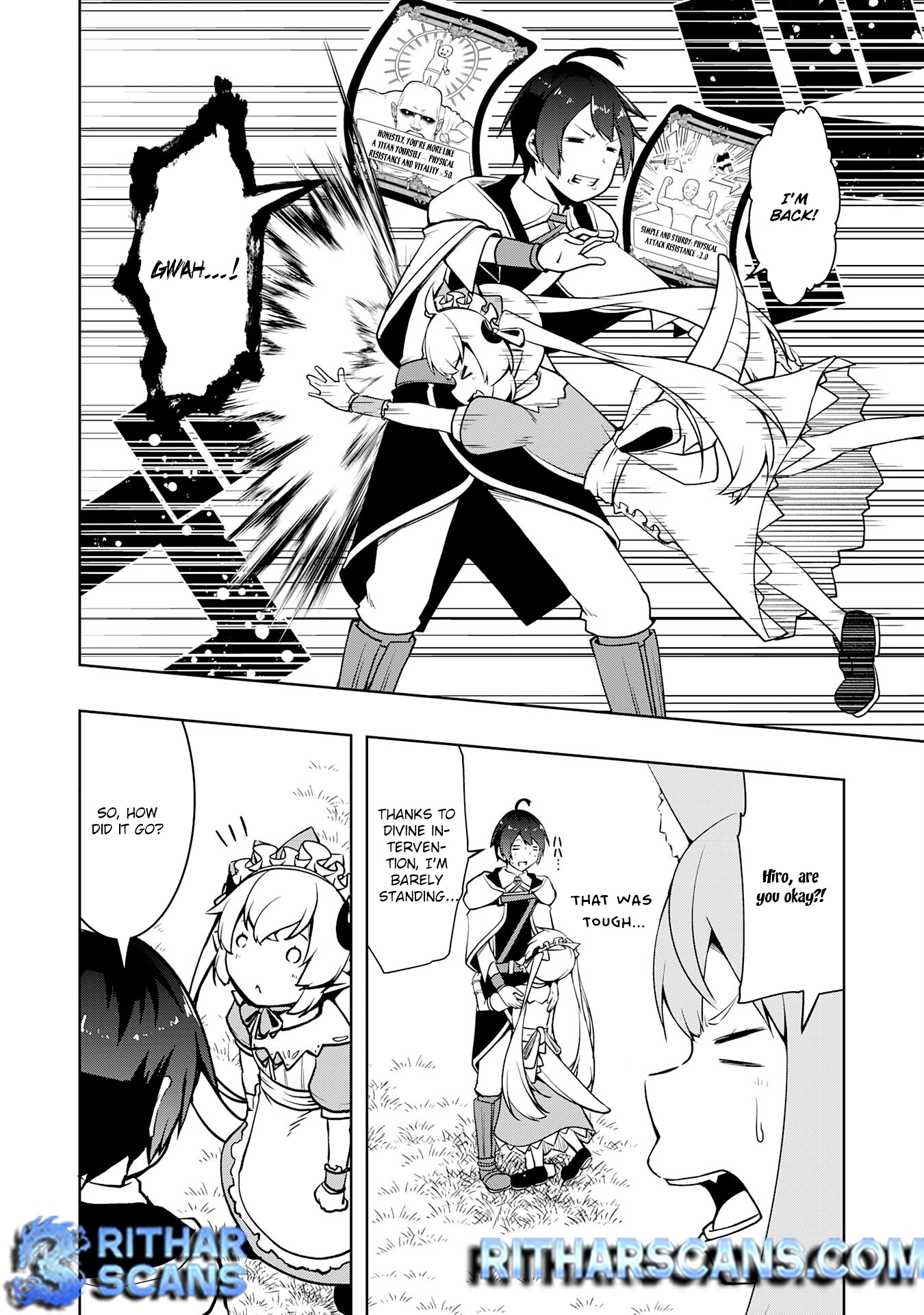 The Reincarnated Noble Who Was Exiled, Uses a Useless Skill to Rule Over Domestic Affairs: Was Supposed to Run the Territory Freely, but Thanks to the Skill "Gacha", Ended Up Creating the Strongest Territory – Chapter 9 – Page 6