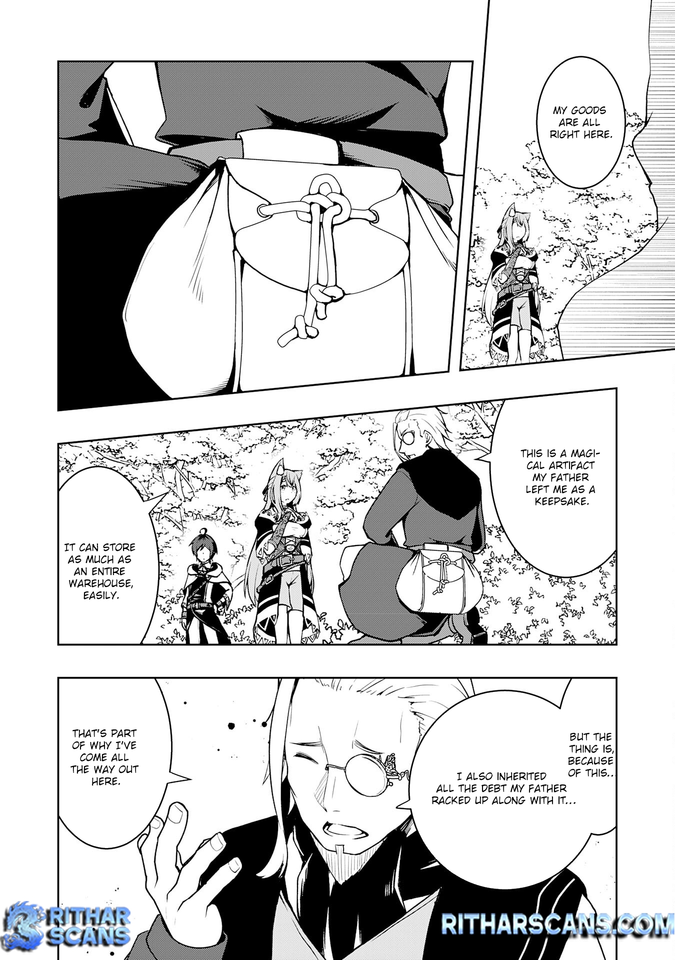 The Reincarnated Noble Who Was Exiled, Uses a Useless Skill to Rule Over Domestic Affairs: Was Supposed to Run the Territory Freely, but Thanks to the Skill "Gacha", Ended Up Creating the Strongest Territory – Chapter 9 – Page 14