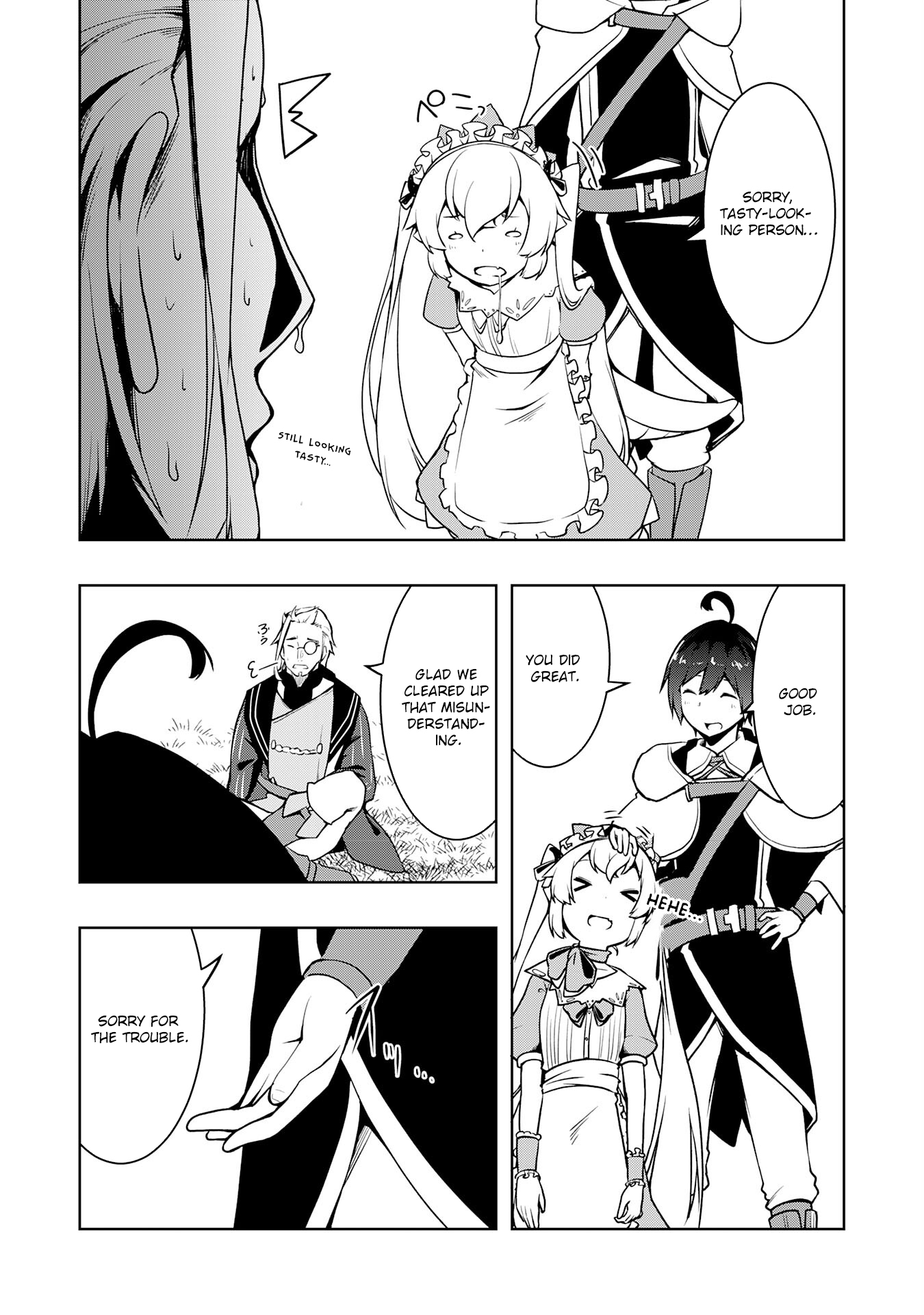 The Reincarnated Noble Who Was Exiled, Uses a Useless Skill to Rule Over Domestic Affairs: Was Supposed to Run the Territory Freely, but Thanks to the Skill "Gacha", Ended Up Creating the Strongest Territory – Chapter 9 – Page 18