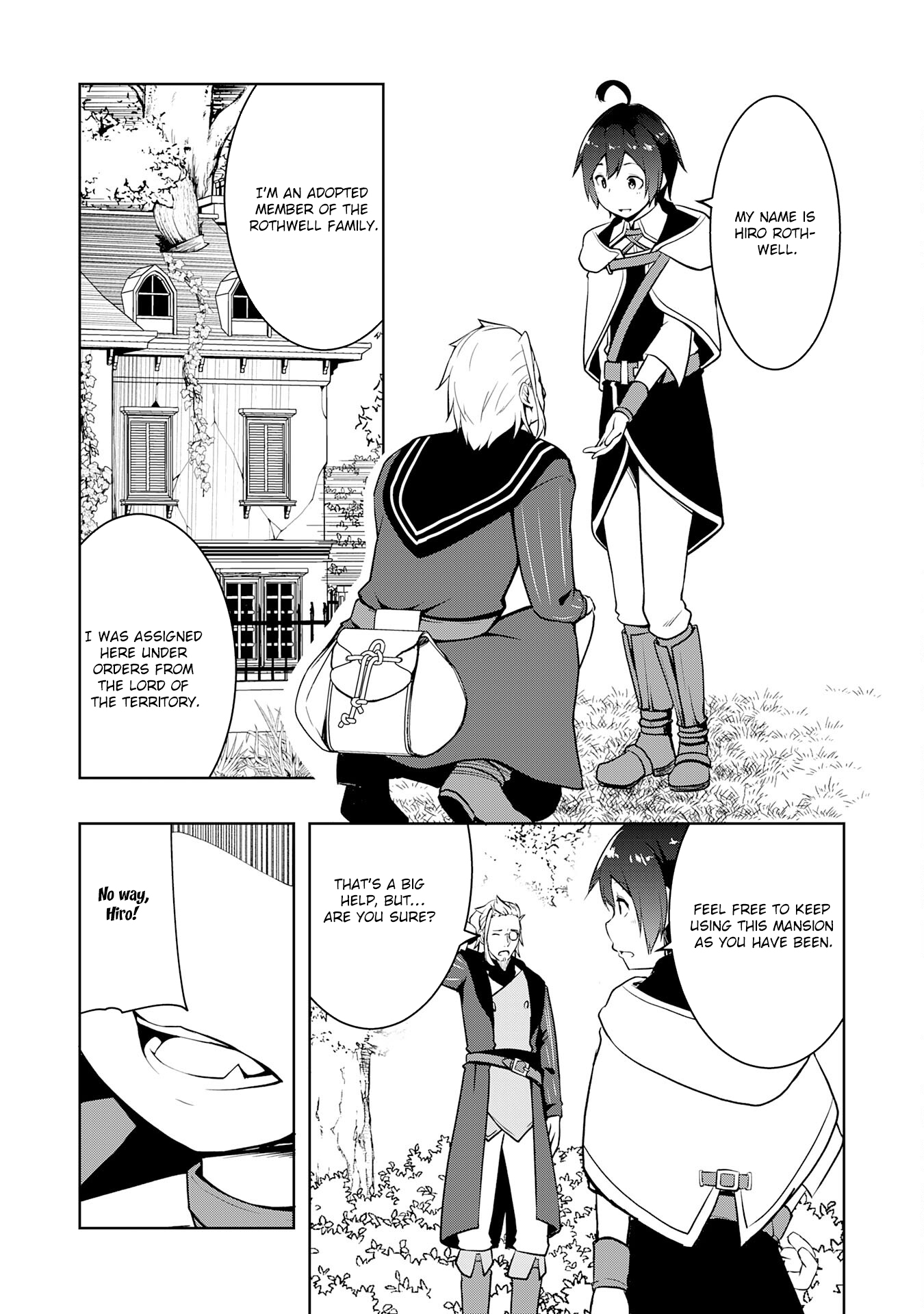 The Reincarnated Noble Who Was Exiled, Uses a Useless Skill to Rule Over Domestic Affairs: Was Supposed to Run the Territory Freely, but Thanks to the Skill "Gacha", Ended Up Creating the Strongest Territory – Chapter 9 – Page 19