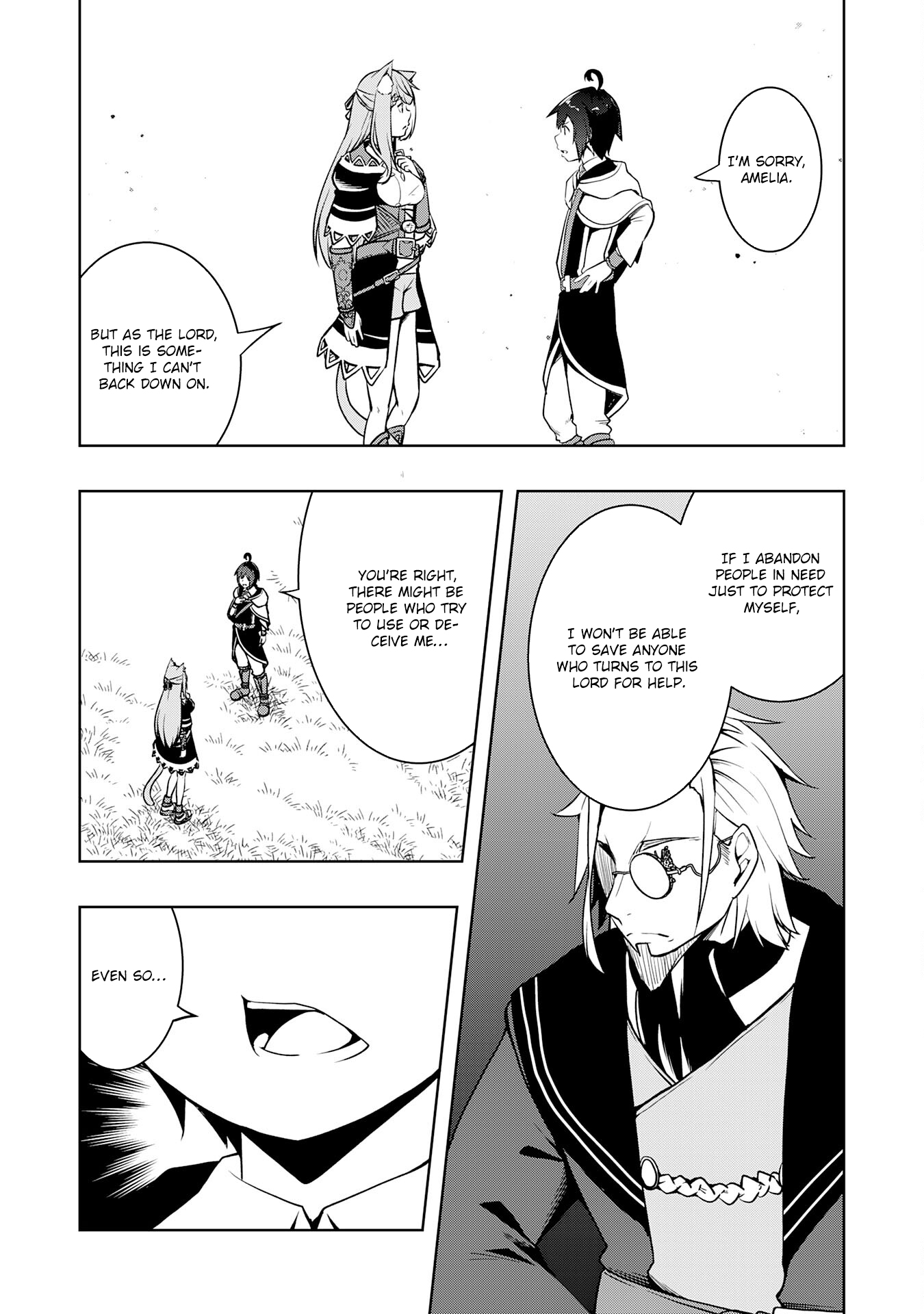 The Reincarnated Noble Who Was Exiled, Uses a Useless Skill to Rule Over Domestic Affairs: Was Supposed to Run the Territory Freely, but Thanks to the Skill "Gacha", Ended Up Creating the Strongest Territory – Chapter 9 – Page 21