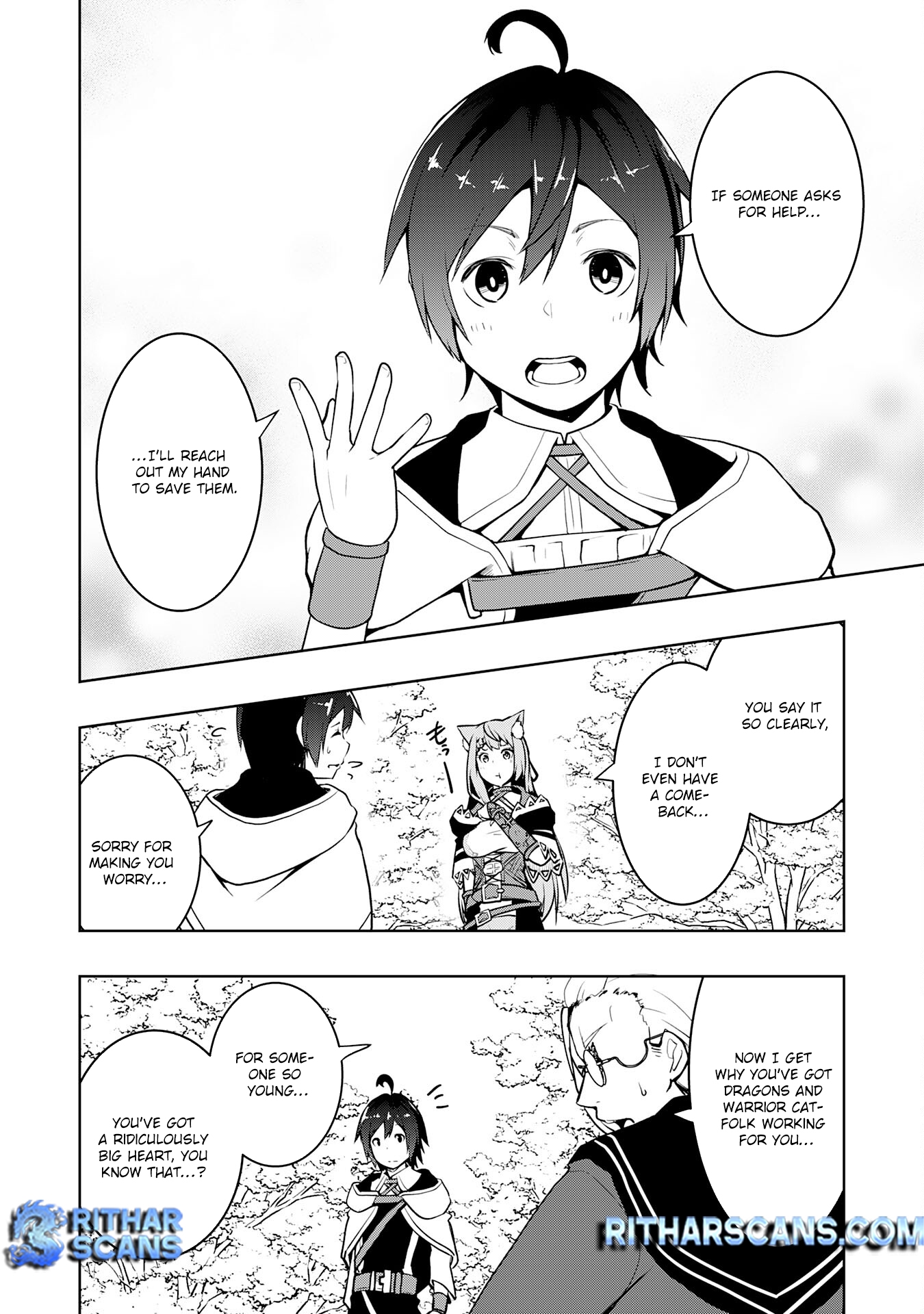 The Reincarnated Noble Who Was Exiled, Uses a Useless Skill to Rule Over Domestic Affairs: Was Supposed to Run the Territory Freely, but Thanks to the Skill "Gacha", Ended Up Creating the Strongest Territory – Chapter 9 – Page 22