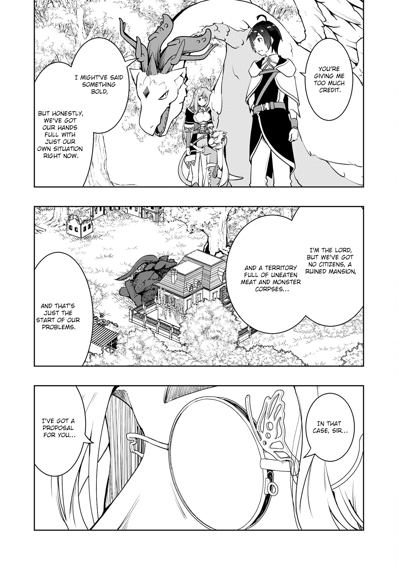 The Reincarnated Noble Who Was Exiled, Uses a Useless Skill to Rule Over Domestic Affairs: Was Supposed to Run the Territory Freely, but Thanks to the Skill "Gacha", Ended Up Creating the Strongest Territory – Chapter 9 – Page 23