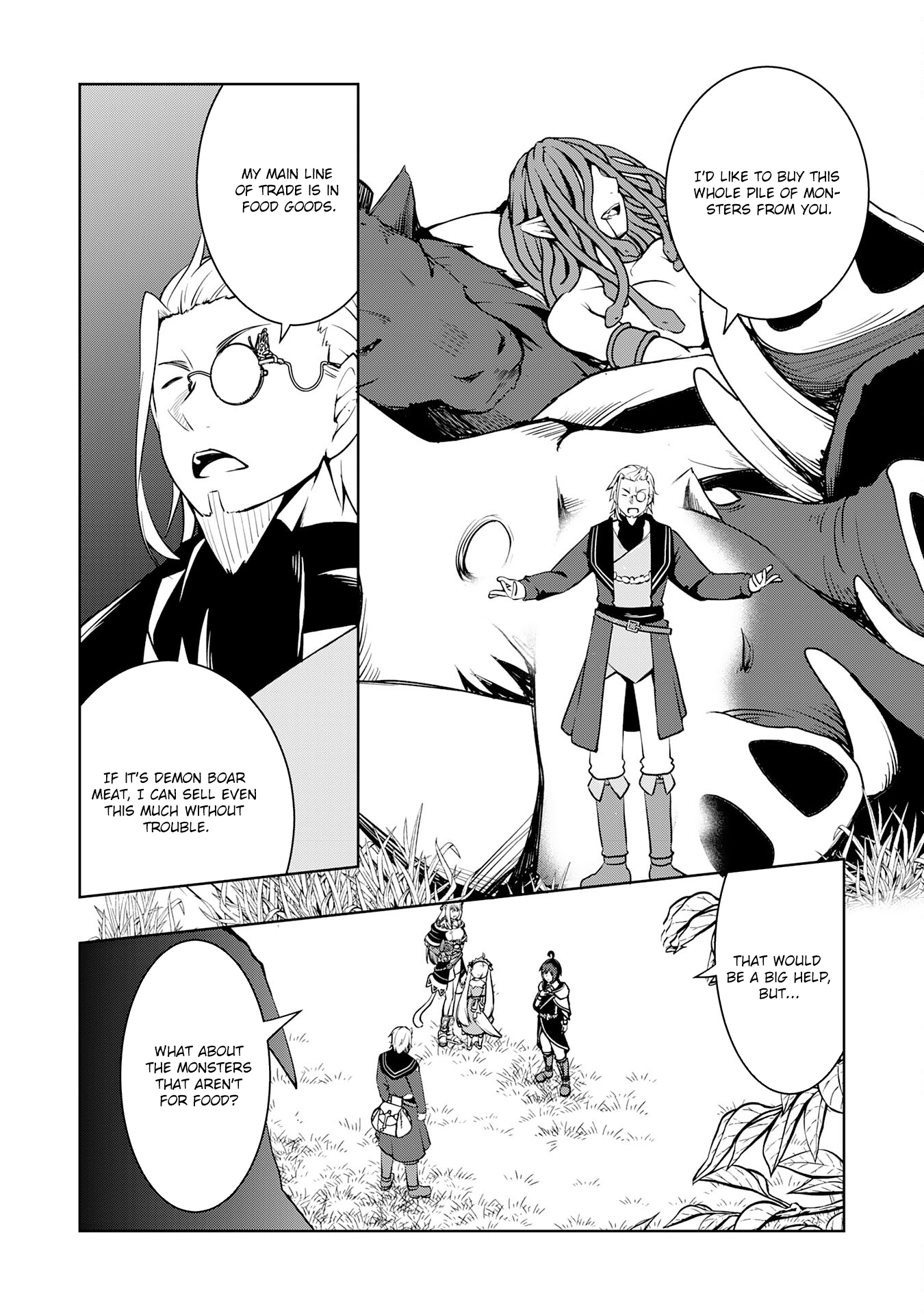 The Reincarnated Noble Who Was Exiled, Uses a Useless Skill to Rule Over Domestic Affairs: Was Supposed to Run the Territory Freely, but Thanks to the Skill "Gacha", Ended Up Creating the Strongest Territory – Chapter 9 – Page 24