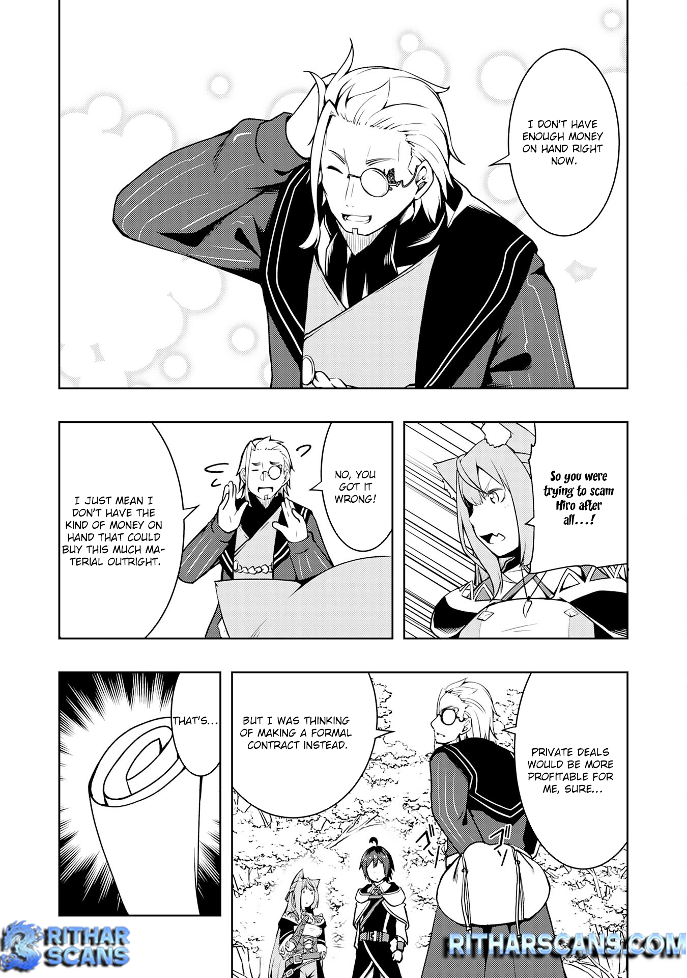 The Reincarnated Noble Who Was Exiled, Uses a Useless Skill to Rule Over Domestic Affairs: Was Supposed to Run the Territory Freely, but Thanks to the Skill "Gacha", Ended Up Creating the Strongest Territory – Chapter 9 – Page 26