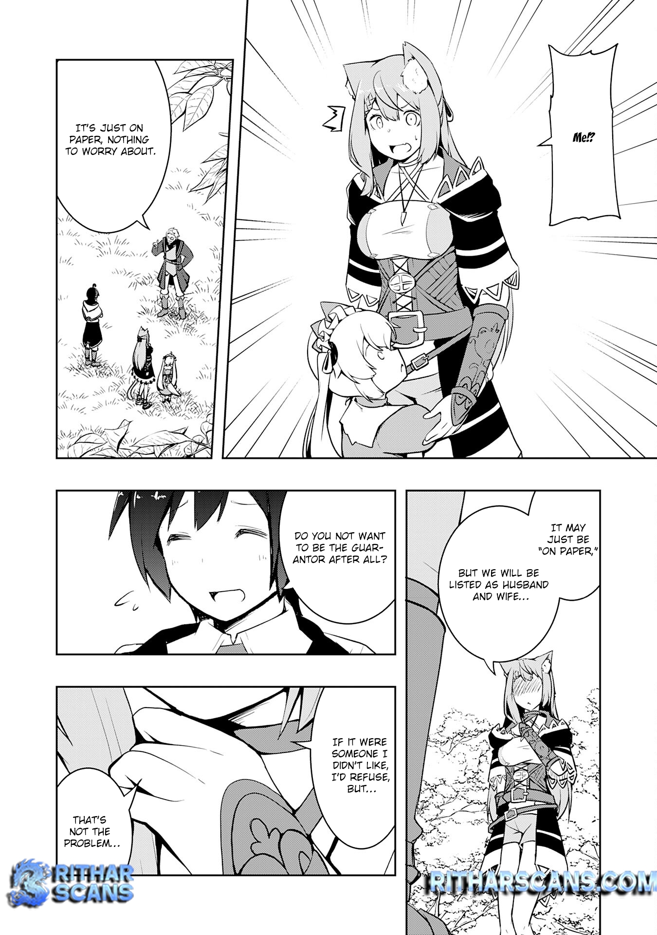 The Reincarnated Noble Who Was Exiled, Uses a Useless Skill to Rule Over Domestic Affairs: Was Supposed to Run the Territory Freely, but Thanks to the Skill "Gacha", Ended Up Creating the Strongest Territory – Chapter 9 – Page 30