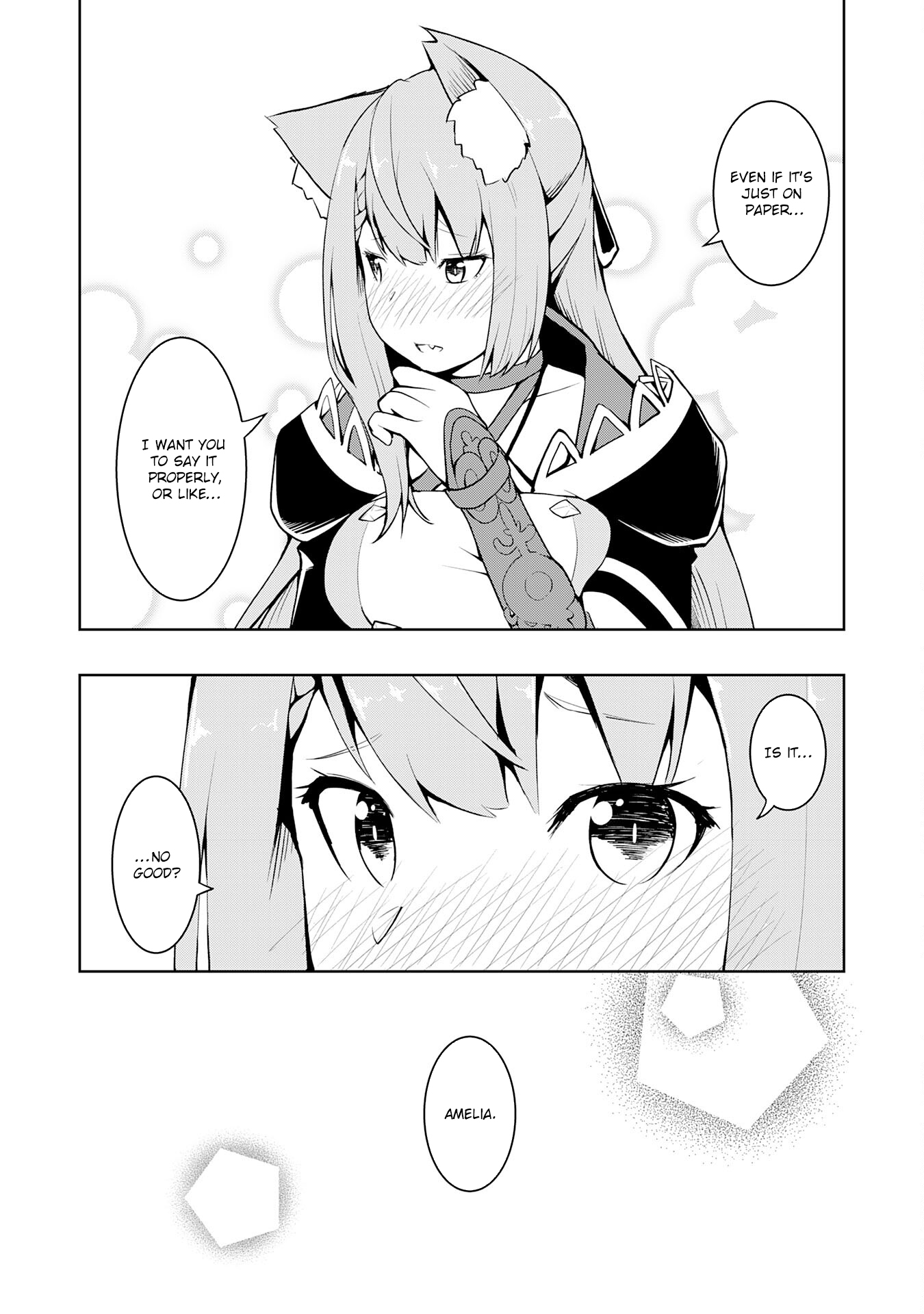 The Reincarnated Noble Who Was Exiled, Uses a Useless Skill to Rule Over Domestic Affairs: Was Supposed to Run the Territory Freely, but Thanks to the Skill "Gacha", Ended Up Creating the Strongest Territory – Chapter 9 – Page 31