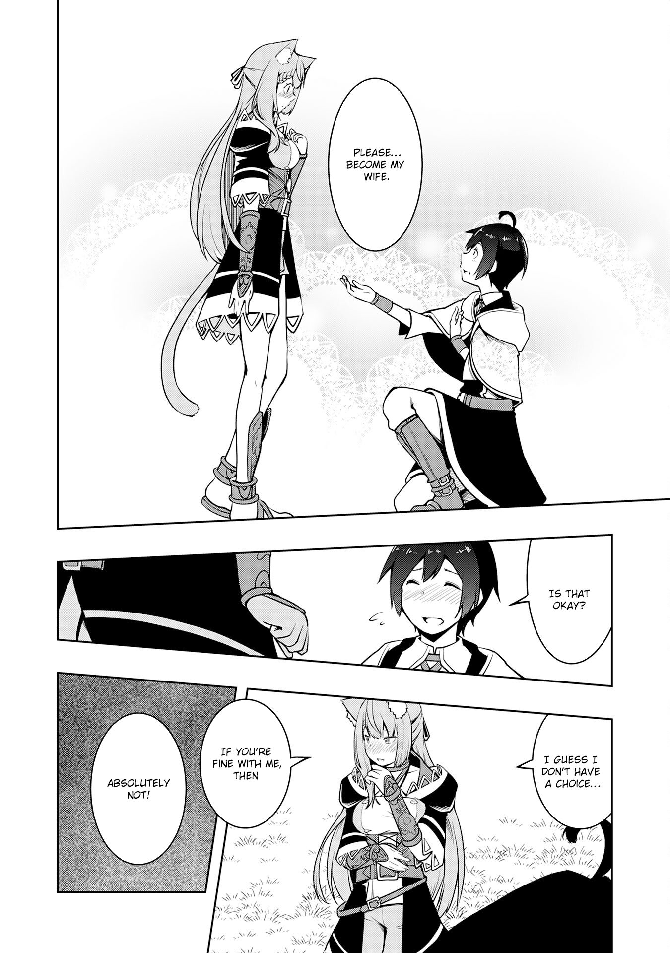 The Reincarnated Noble Who Was Exiled, Uses a Useless Skill to Rule Over Domestic Affairs: Was Supposed to Run the Territory Freely, but Thanks to the Skill "Gacha", Ended Up Creating the Strongest Territory – Chapter 9 – Page 32