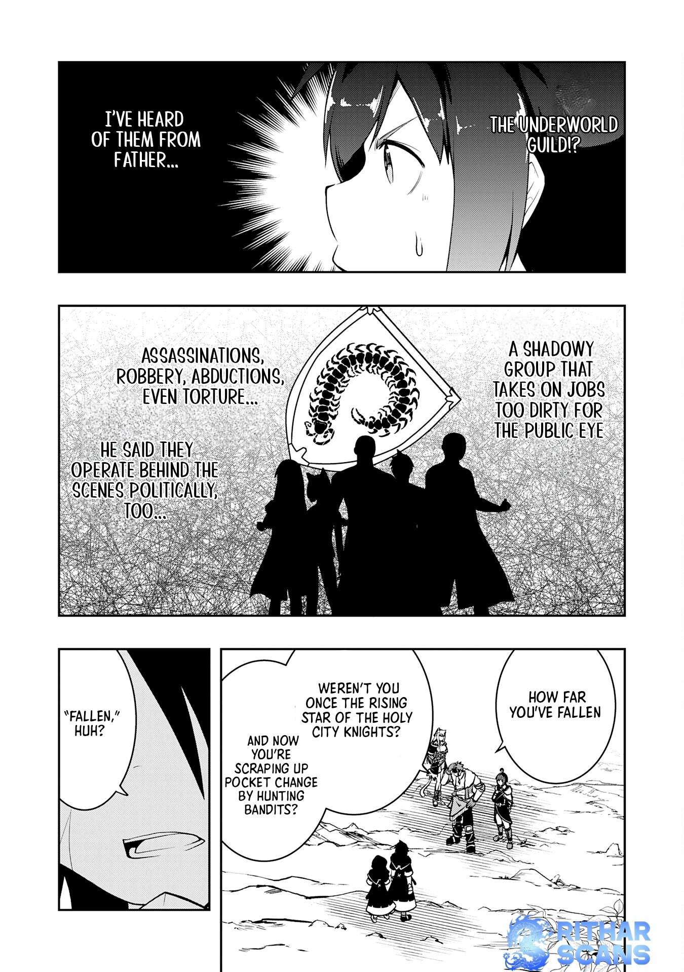 The Reincarnated Noble Who Was Exiled, Uses a Useless Skill to Rule Over Domestic Affairs: Was Supposed to Run the Territory Freely, but Thanks to the Skill "Gacha", Ended Up Creating the Strongest Territory – Chapter 5 – Page 4