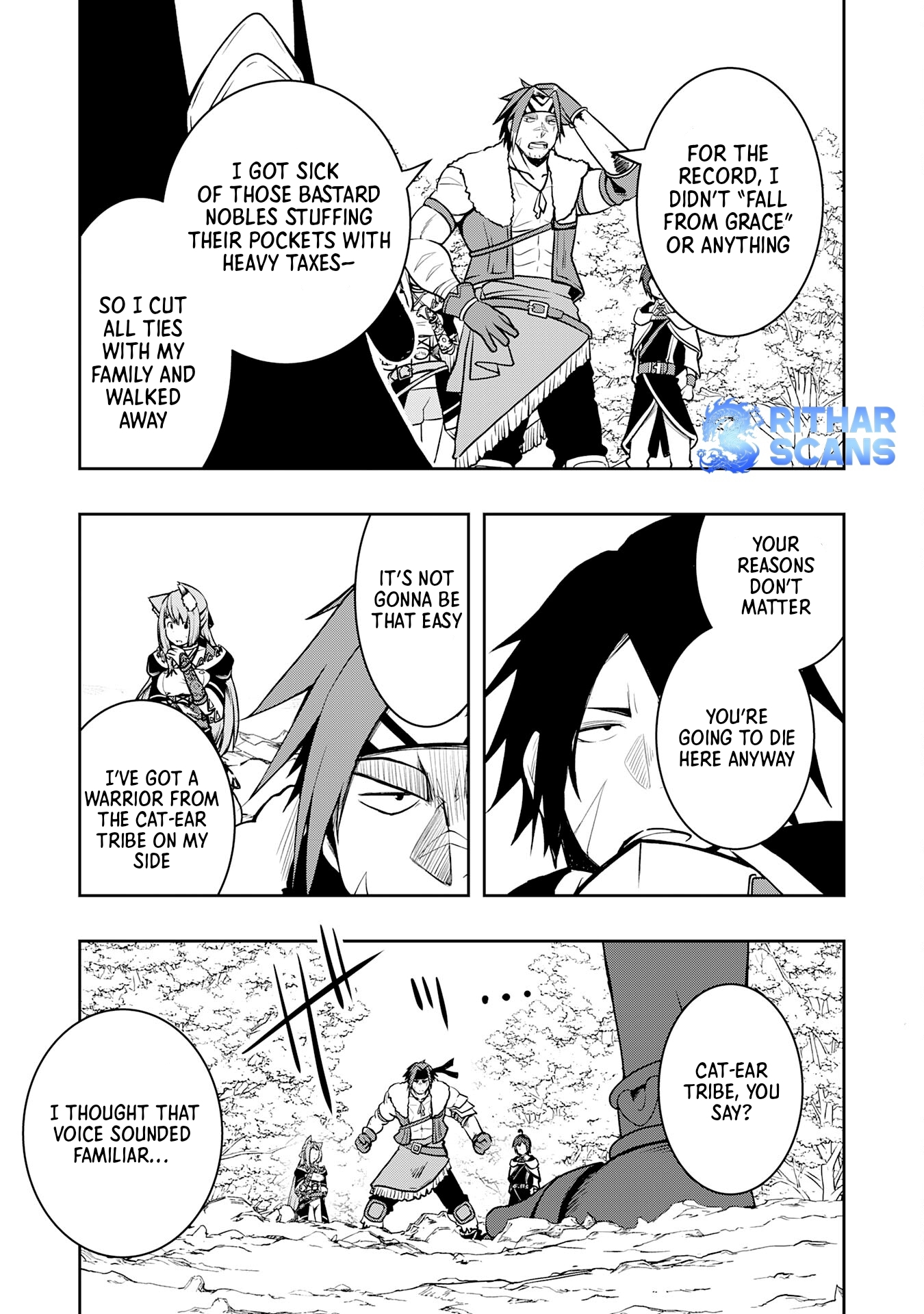 The Reincarnated Noble Who Was Exiled, Uses a Useless Skill to Rule Over Domestic Affairs: Was Supposed to Run the Territory Freely, but Thanks to the Skill "Gacha", Ended Up Creating the Strongest Territory – Chapter 5 – Page 6