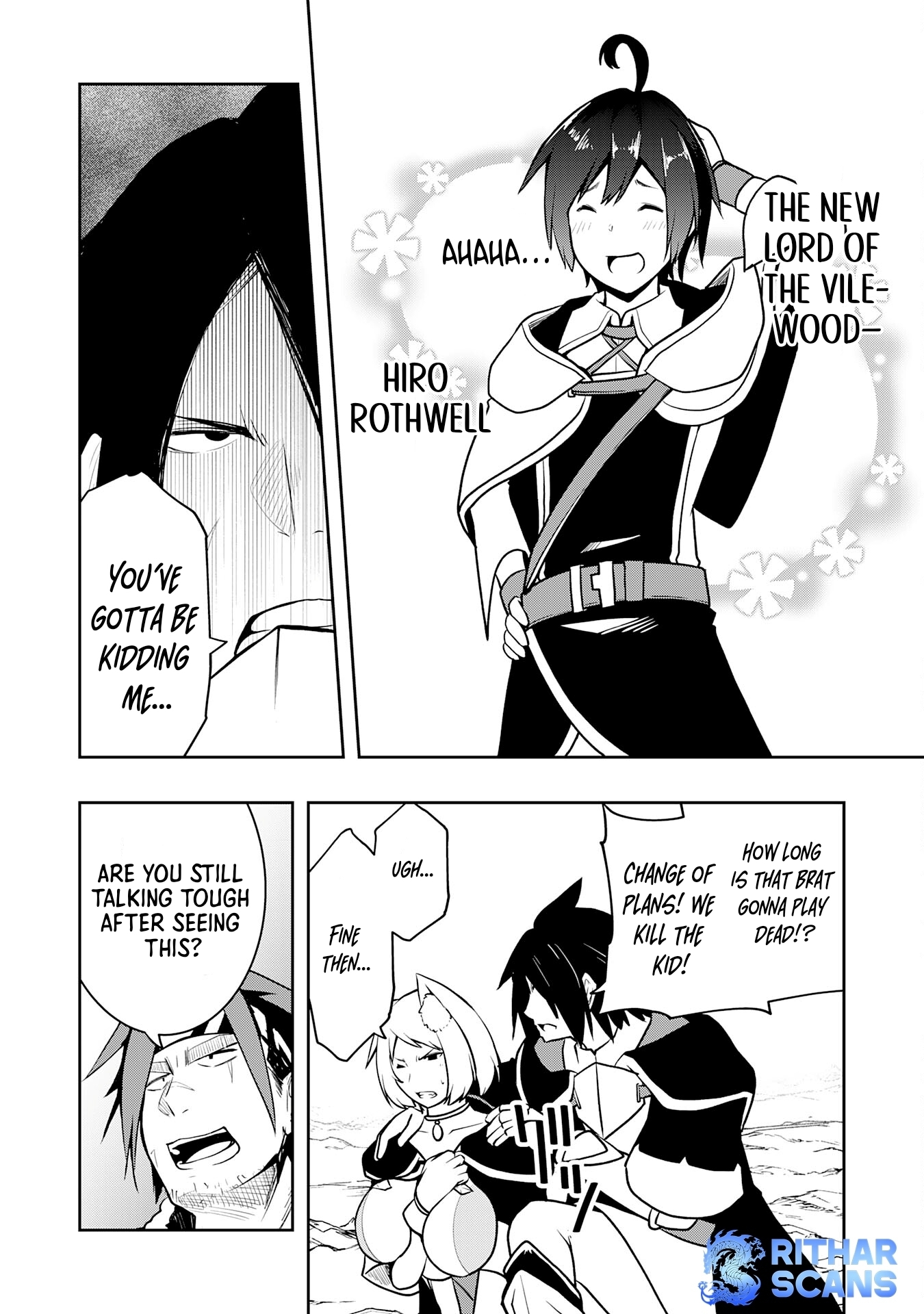 The Reincarnated Noble Who Was Exiled, Uses a Useless Skill to Rule Over Domestic Affairs: Was Supposed to Run the Territory Freely, but Thanks to the Skill "Gacha", Ended Up Creating the Strongest Territory – Chapter 5 – Page 23