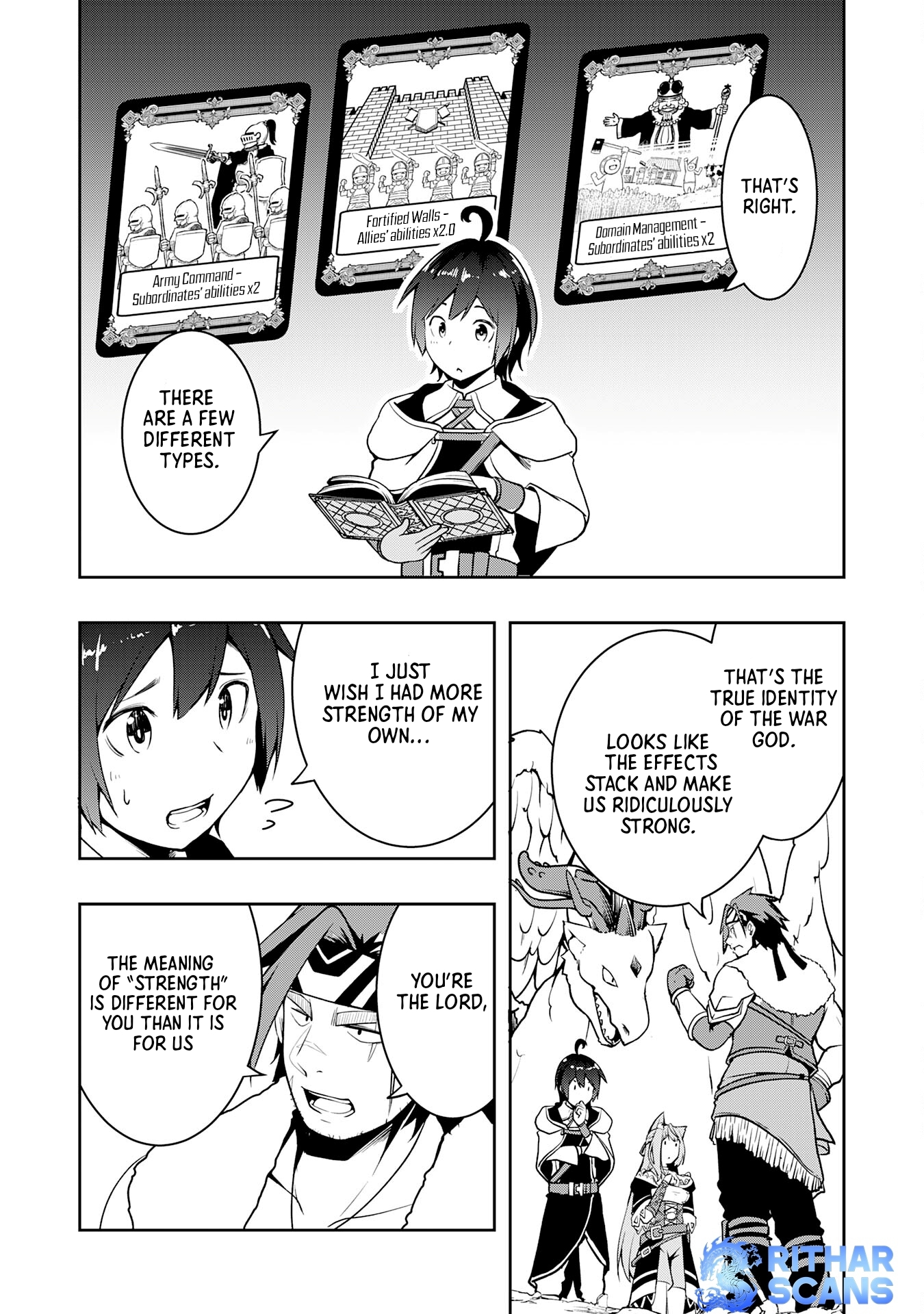 The Reincarnated Noble Who Was Exiled, Uses a Useless Skill to Rule Over Domestic Affairs: Was Supposed to Run the Territory Freely, but Thanks to the Skill "Gacha", Ended Up Creating the Strongest Territory – Chapter 5 – Page 29