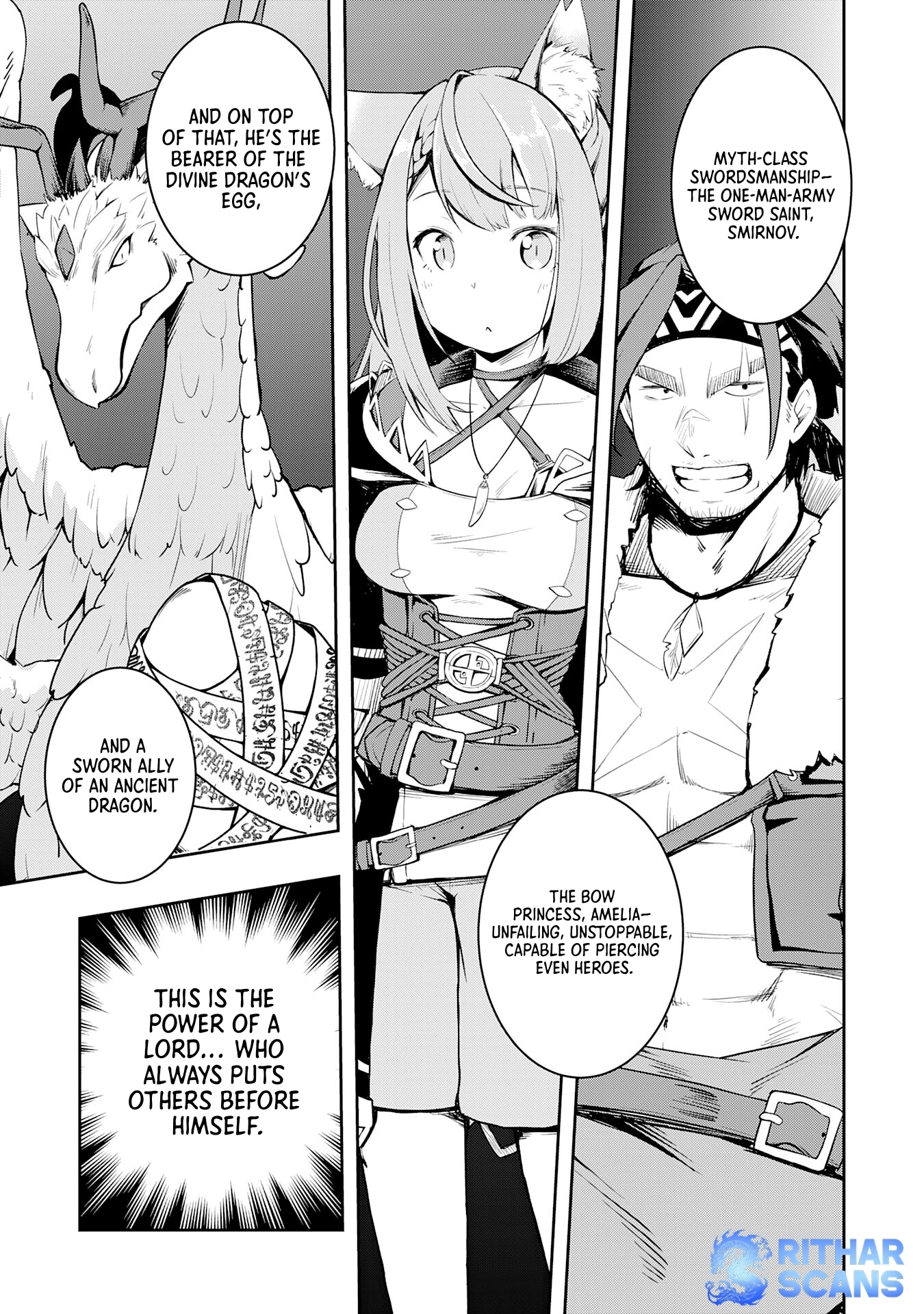 The Reincarnated Noble Who Was Exiled, Uses a Useless Skill to Rule Over Domestic Affairs: Was Supposed to Run the Territory Freely, but Thanks to the Skill "Gacha", Ended Up Creating the Strongest Territory – Chapter 5 – Page 30