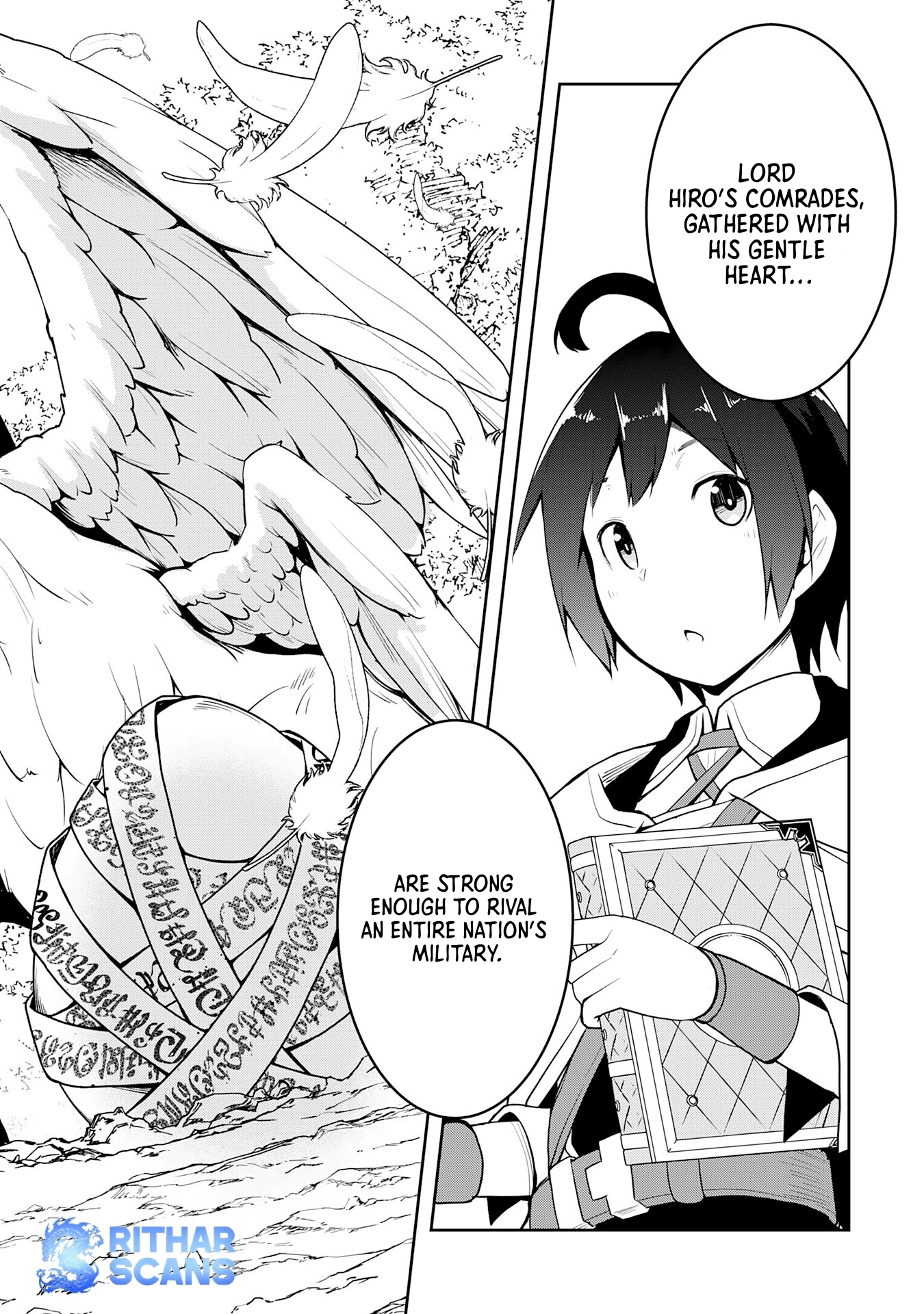 The Reincarnated Noble Who Was Exiled, Uses a Useless Skill to Rule Over Domestic Affairs: Was Supposed to Run the Territory Freely, but Thanks to the Skill "Gacha", Ended Up Creating the Strongest Territory – Chapter 5 – Page 31