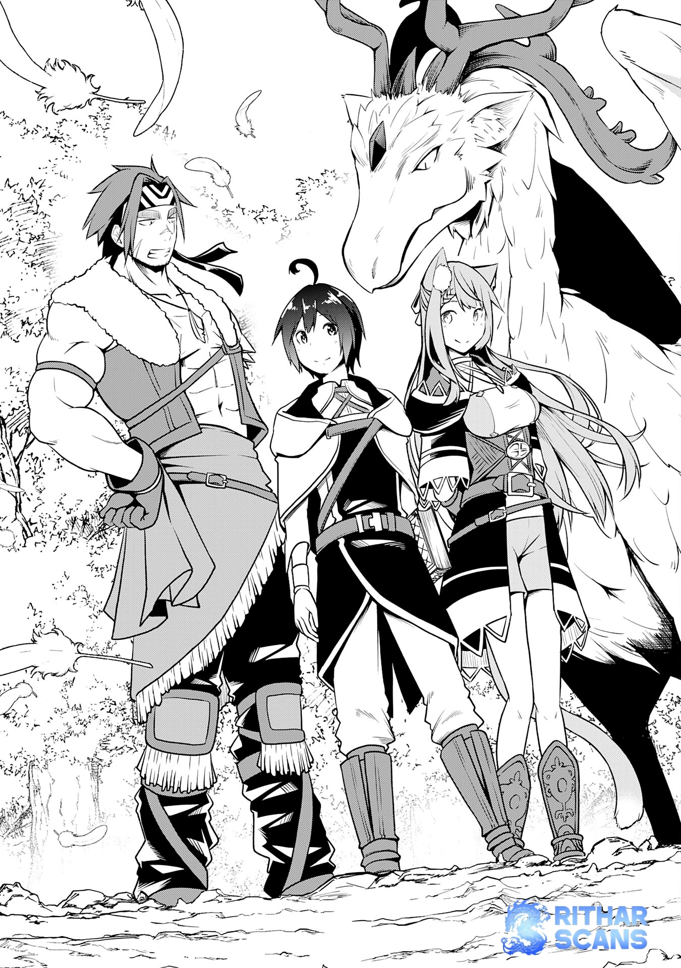 The Reincarnated Noble Who Was Exiled, Uses a Useless Skill to Rule Over Domestic Affairs: Was Supposed to Run the Territory Freely, but Thanks to the Skill "Gacha", Ended Up Creating the Strongest Territory – Chapter 5 – Page 32