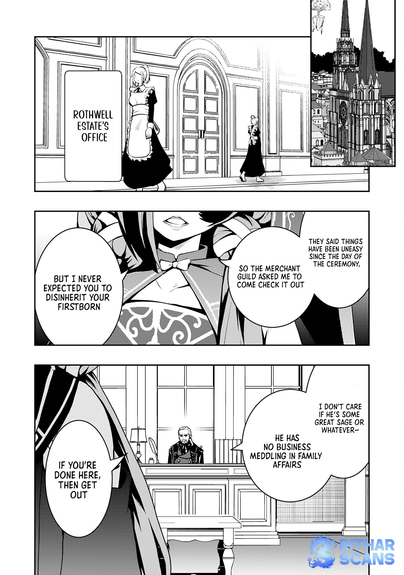 The Reincarnated Noble Who Was Exiled, Uses a Useless Skill to Rule Over Domestic Affairs: Was Supposed to Run the Territory Freely, but Thanks to the Skill "Gacha", Ended Up Creating the Strongest Territory – Chapter 5 – Page 33