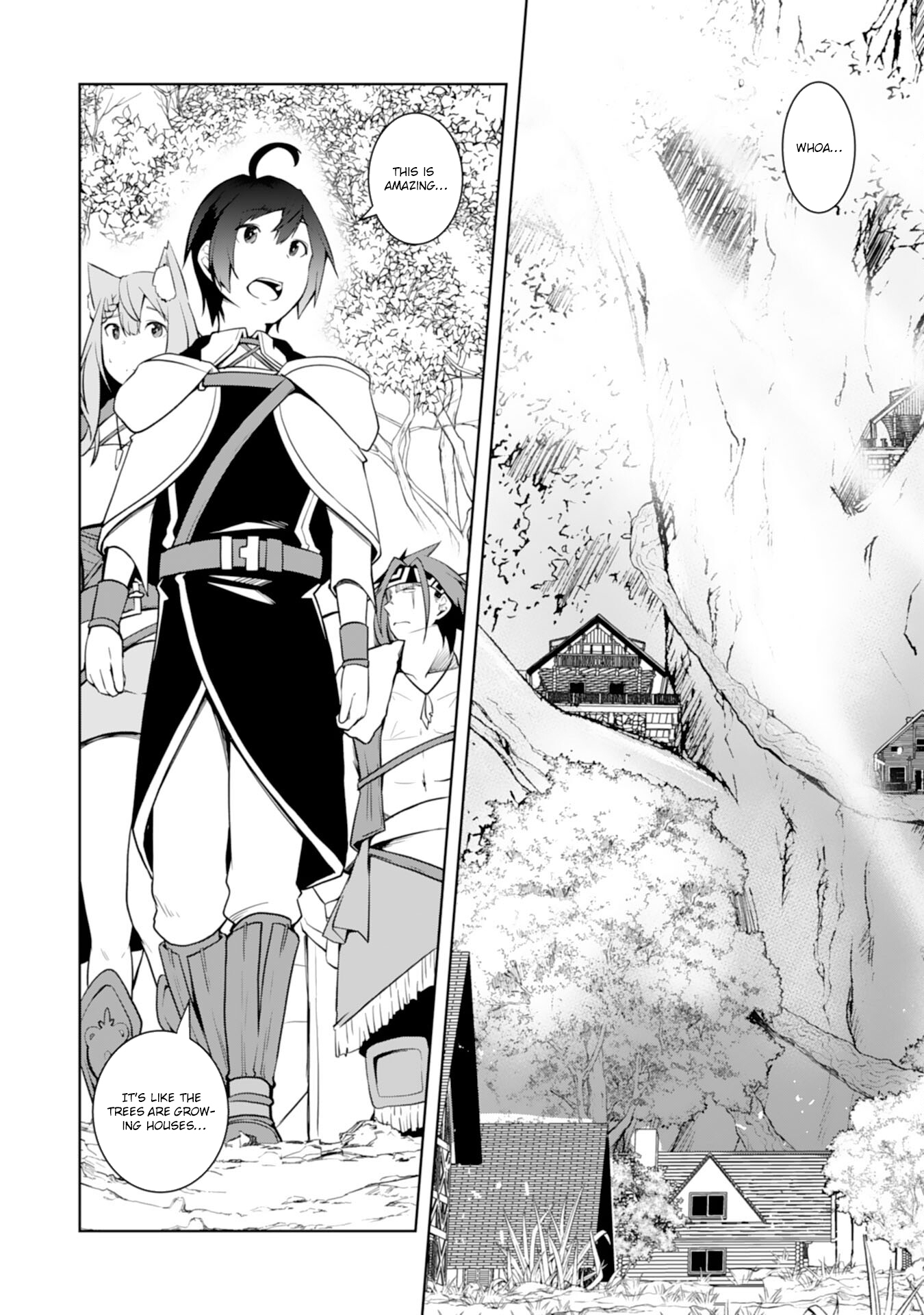 The Reincarnated Noble Who Was Exiled, Uses a Useless Skill to Rule Over Domestic Affairs: Was Supposed to Run the Territory Freely, but Thanks to the Skill "Gacha", Ended Up Creating the Strongest Territory – Chapter 12 – Page 4