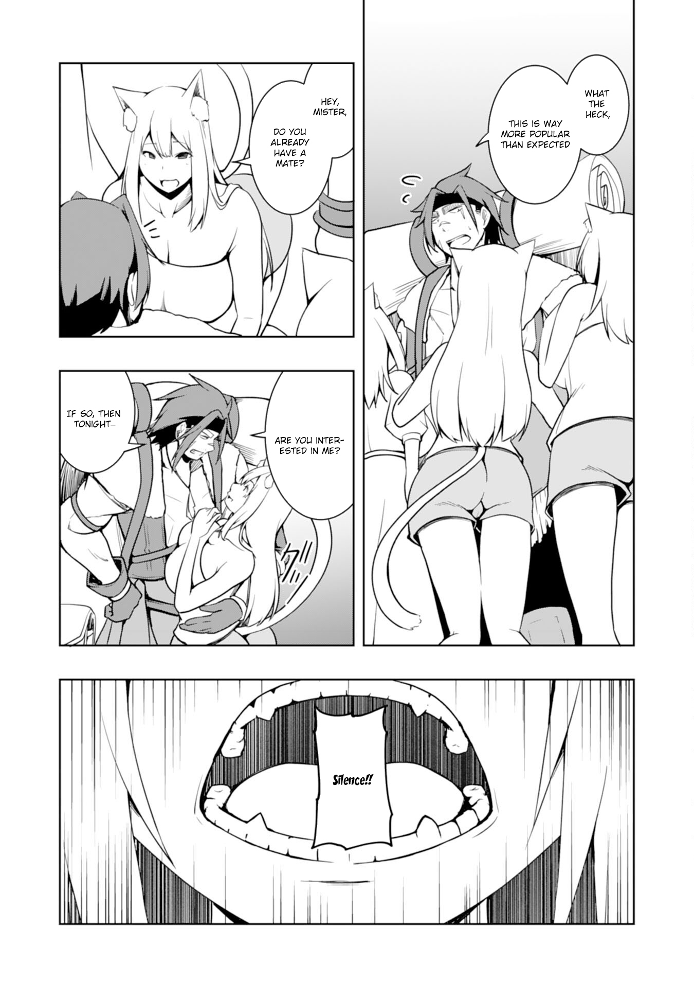 The Reincarnated Noble Who Was Exiled, Uses a Useless Skill to Rule Over Domestic Affairs: Was Supposed to Run the Territory Freely, but Thanks to the Skill "Gacha", Ended Up Creating the Strongest Territory – Chapter 12 – Page 7