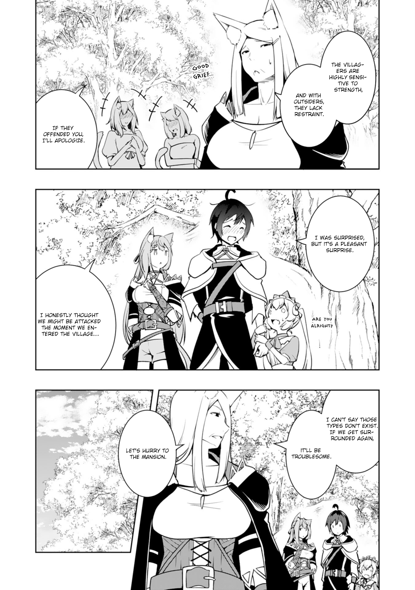 The Reincarnated Noble Who Was Exiled, Uses a Useless Skill to Rule Over Domestic Affairs: Was Supposed to Run the Territory Freely, but Thanks to the Skill "Gacha", Ended Up Creating the Strongest Territory – Chapter 12 – Page 9