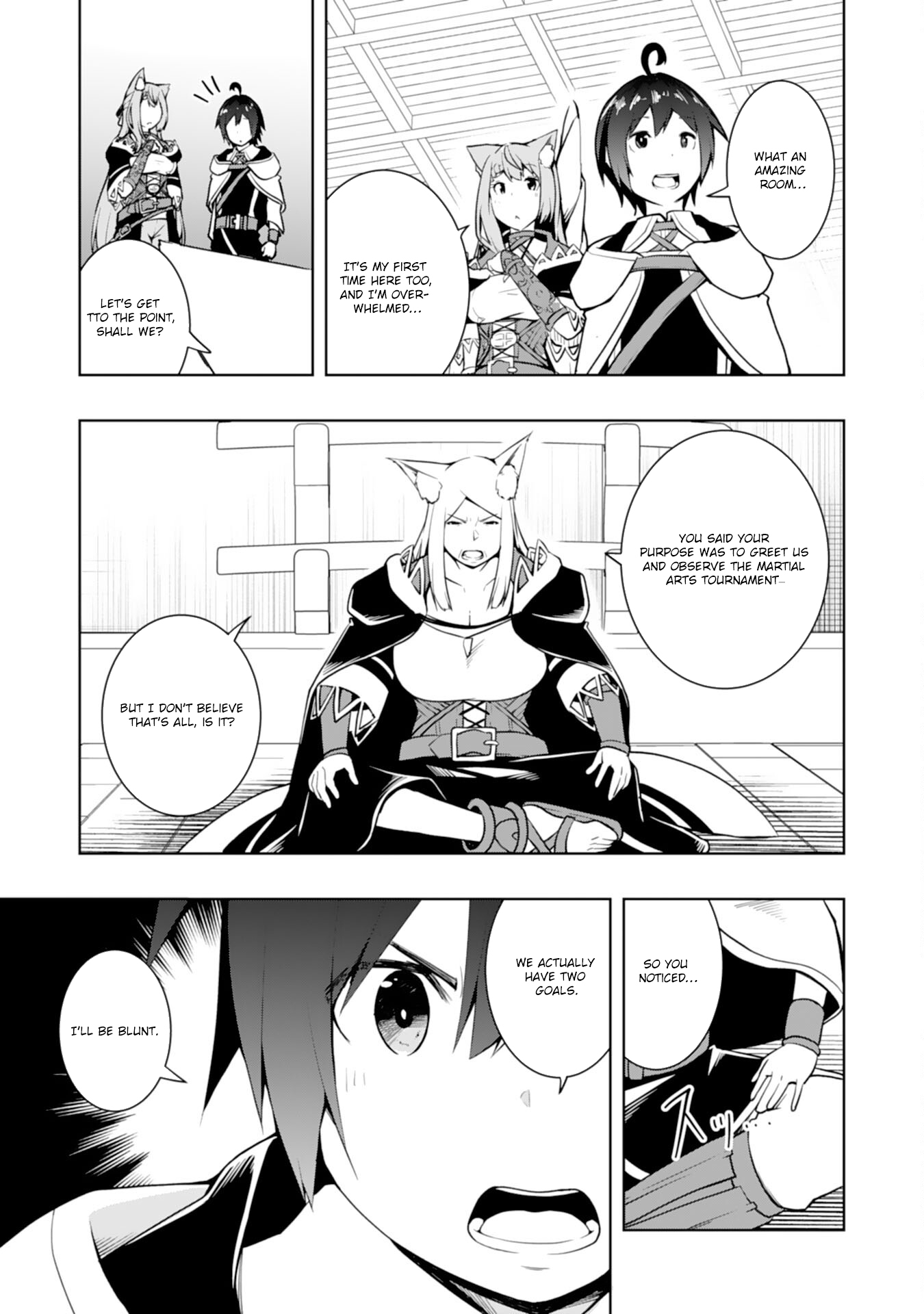 The Reincarnated Noble Who Was Exiled, Uses a Useless Skill to Rule Over Domestic Affairs: Was Supposed to Run the Territory Freely, but Thanks to the Skill "Gacha", Ended Up Creating the Strongest Territory – Chapter 12 – Page 11