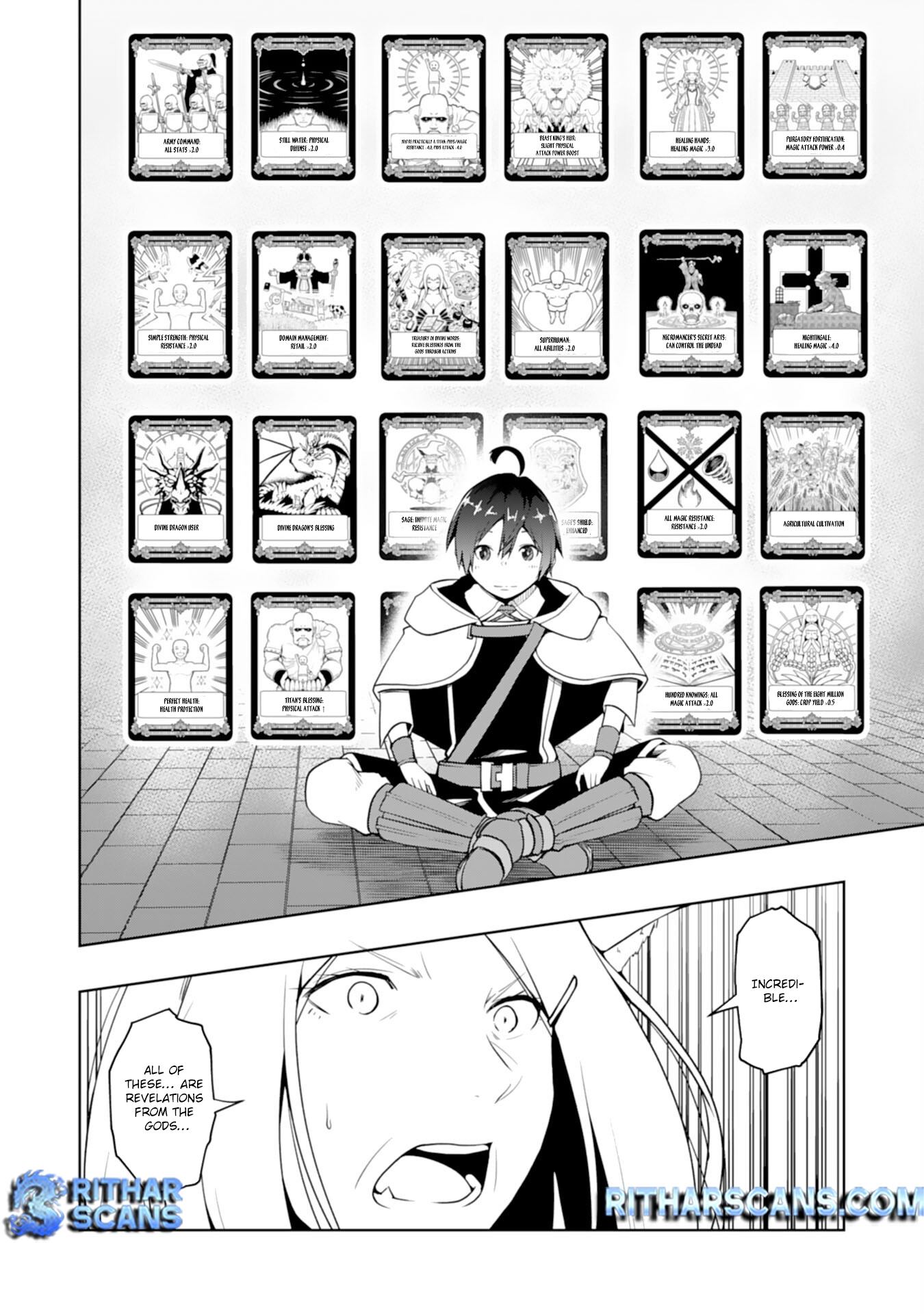 The Reincarnated Noble Who Was Exiled, Uses a Useless Skill to Rule Over Domestic Affairs: Was Supposed to Run the Territory Freely, but Thanks to the Skill "Gacha", Ended Up Creating the Strongest Territory – Chapter 12 – Page 14